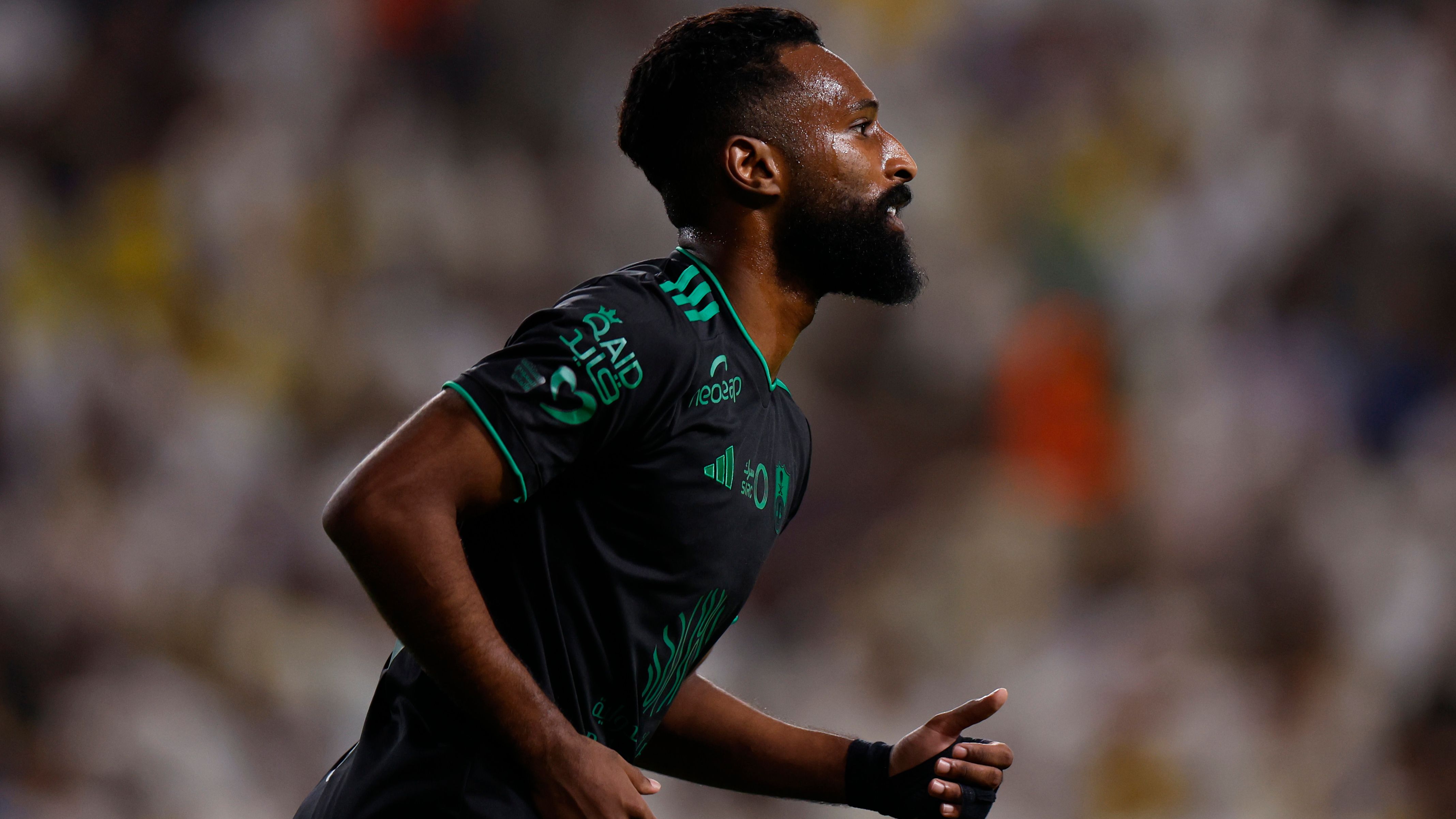 فيديو: البريكان يكسر صيامه في دوري روشن
