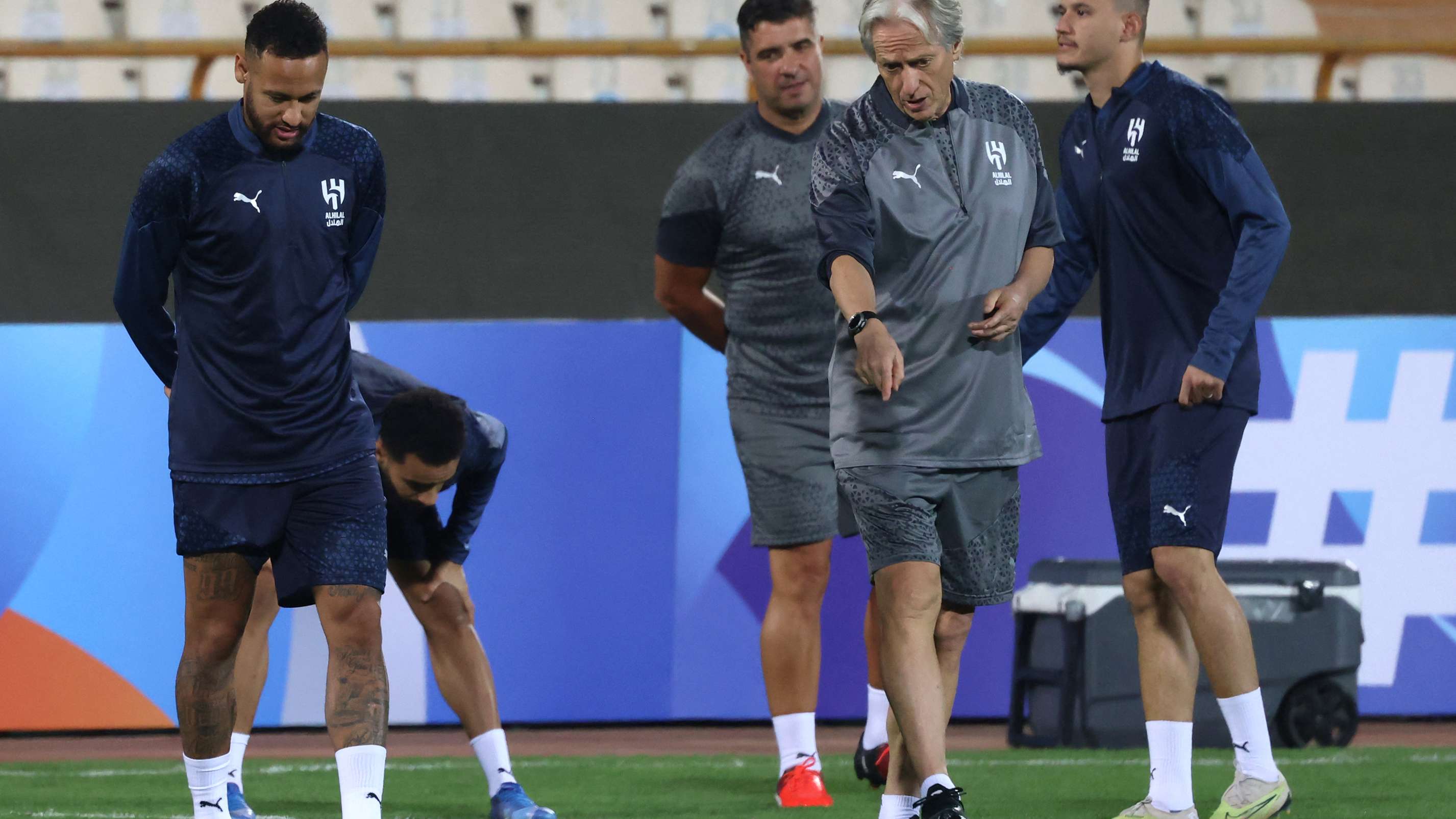 FBL-ASIA-C1-HILAL-TRAINING