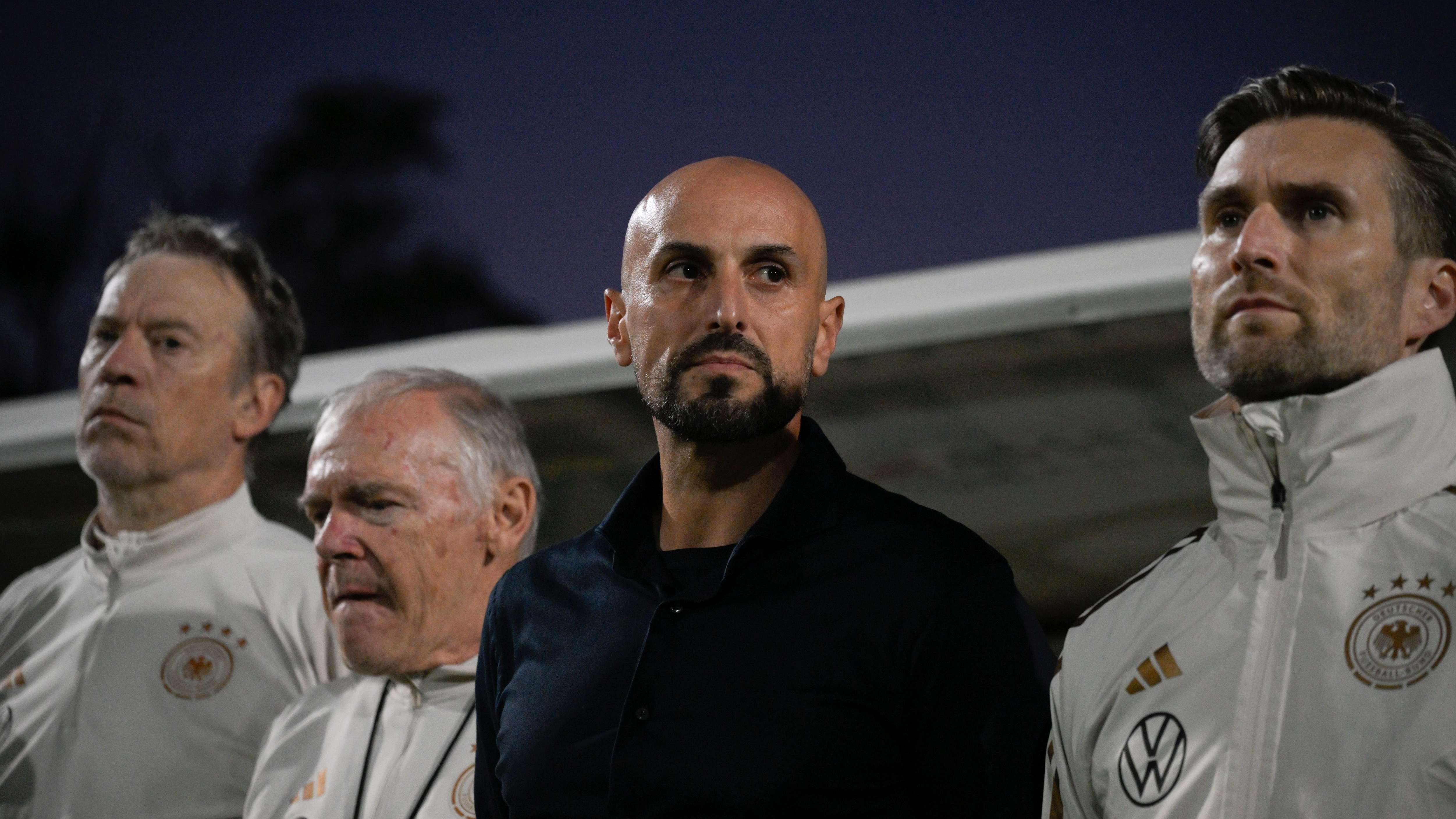 Bulgaria U21 v Germany U21 - UEFA Under21 EURO 2025 Qualifier