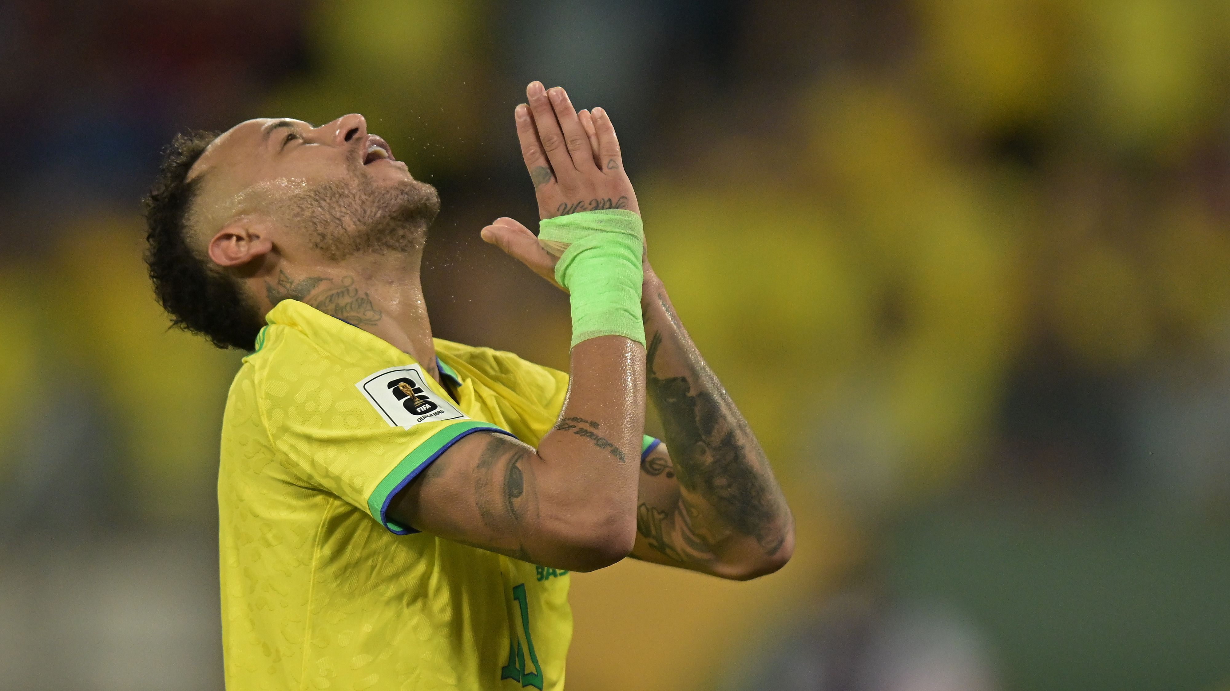 Brazil v Venezuela - FIFA World Cup 2026 Qualifier