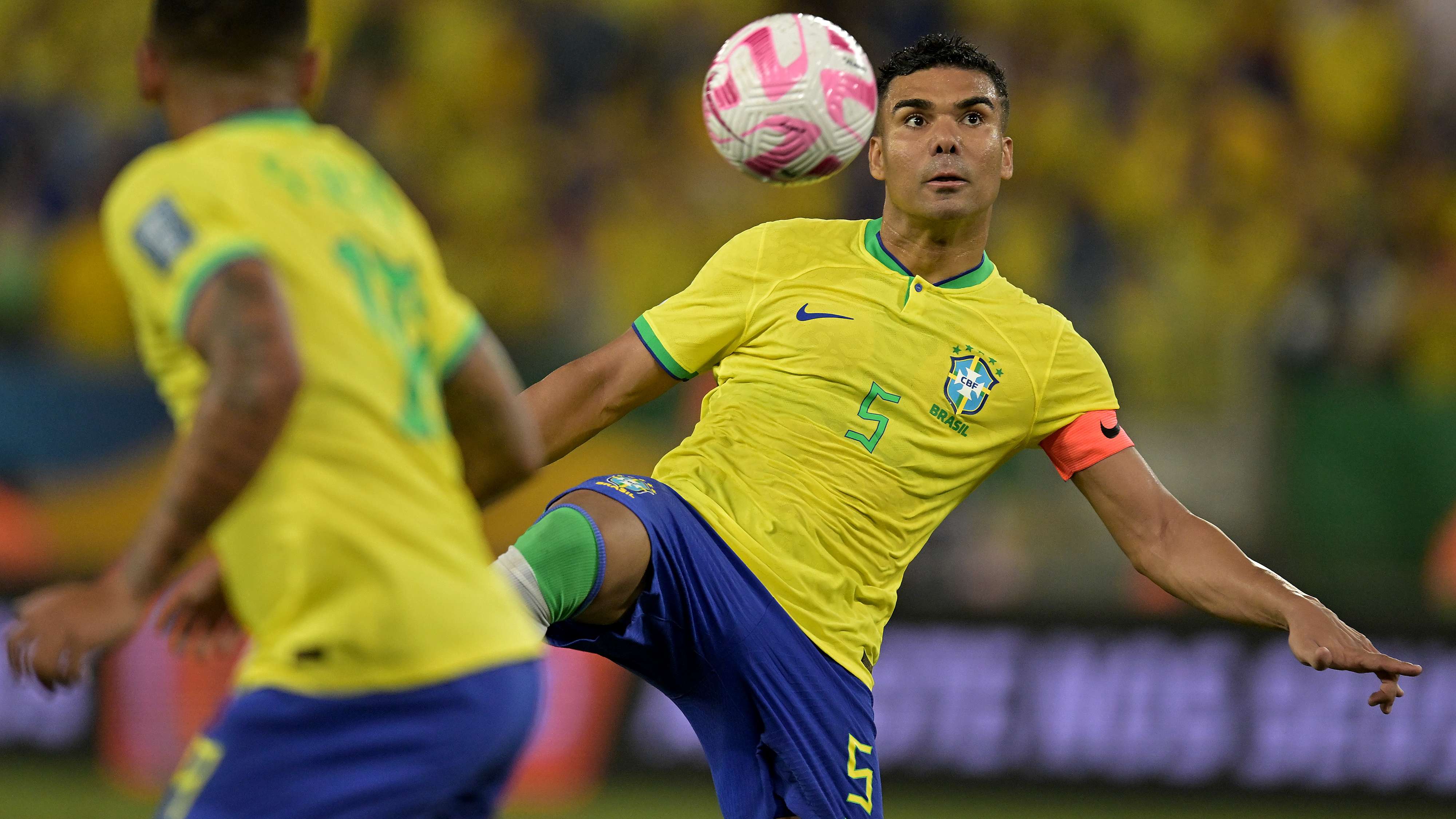 Brazil v Venezuela - FIFA World Cup 2026 Qualifier