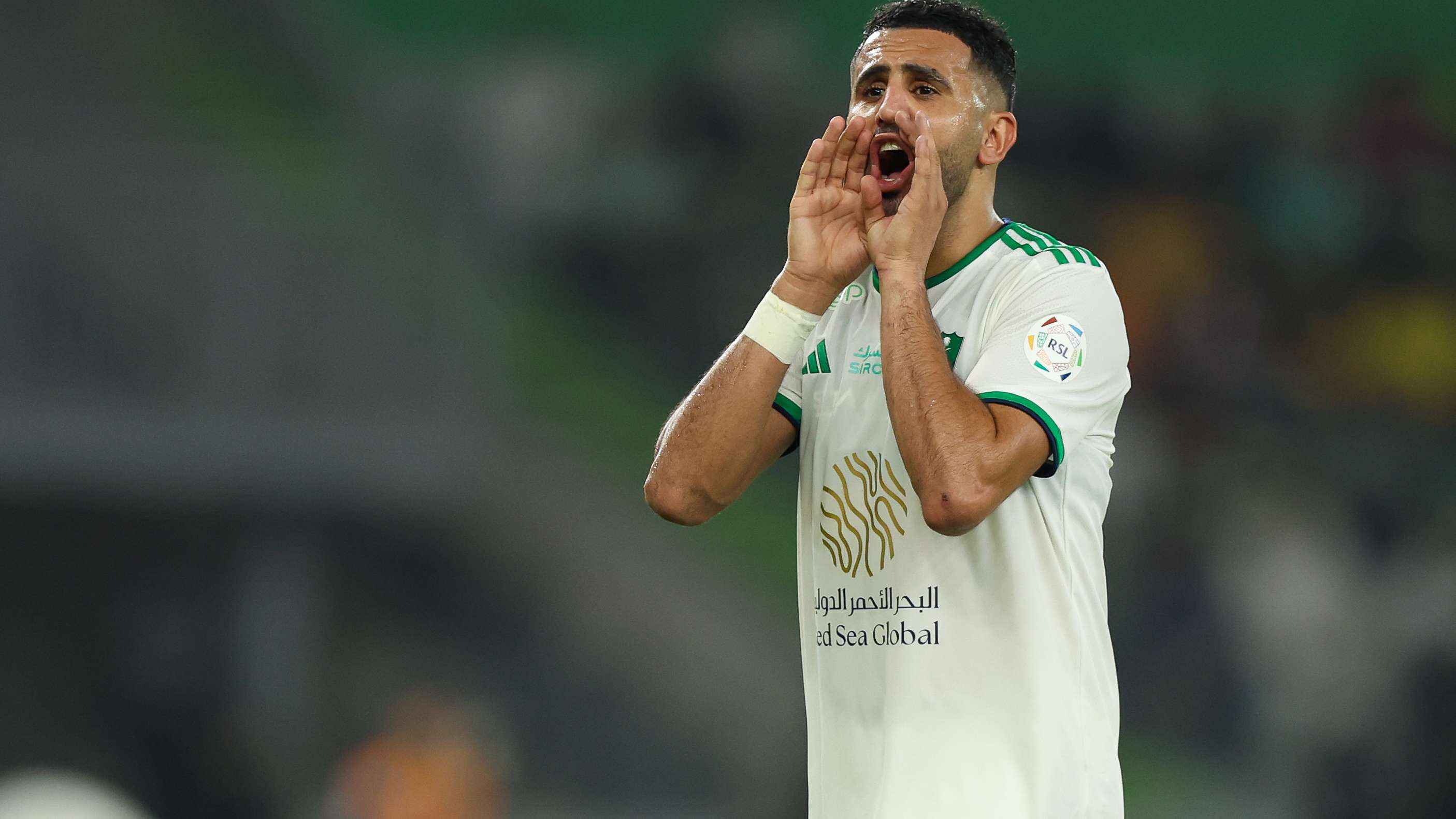 Al Ahli v Al Wehda : Saudi Pro League