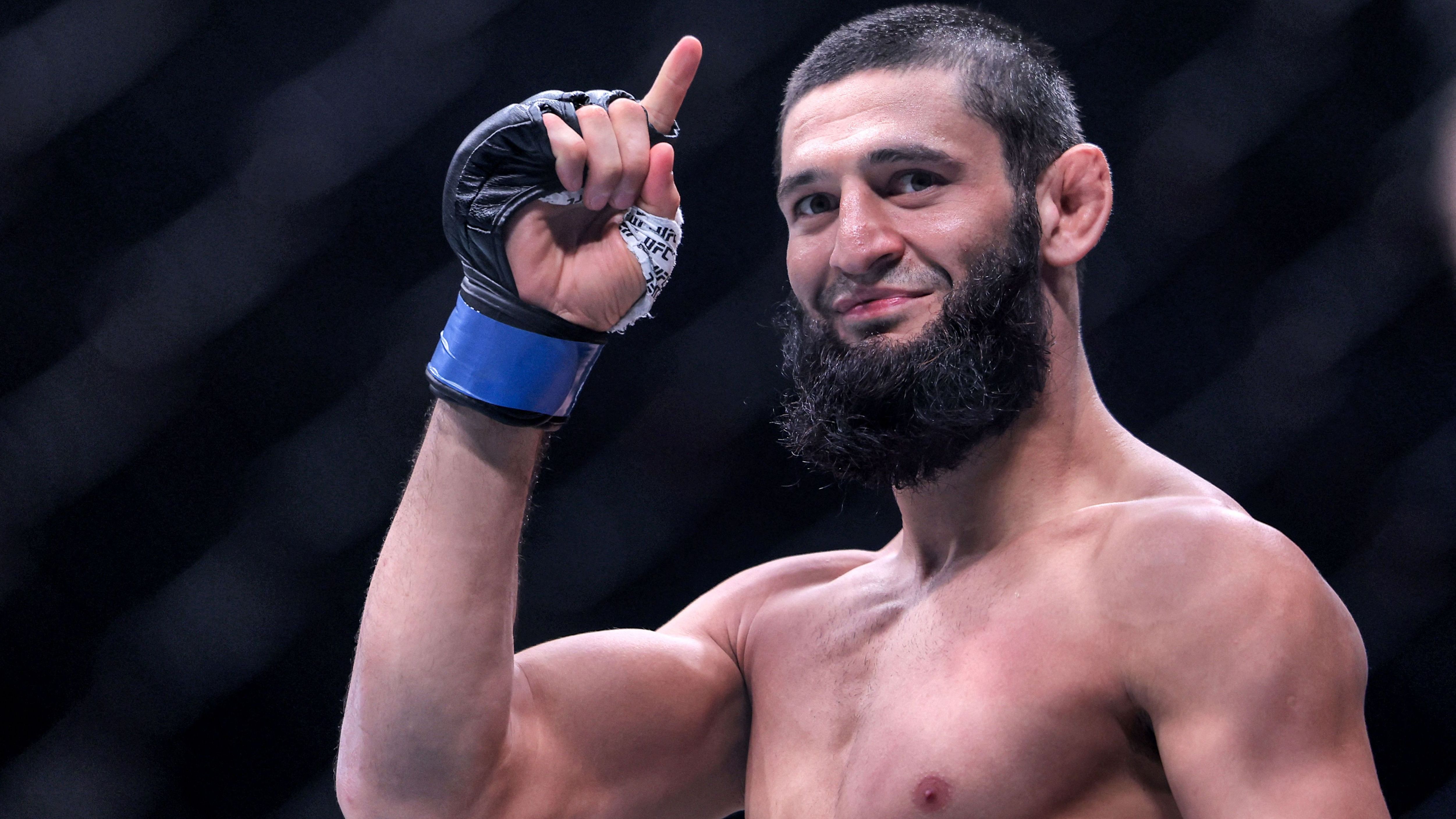 MMA-UFC-UAE