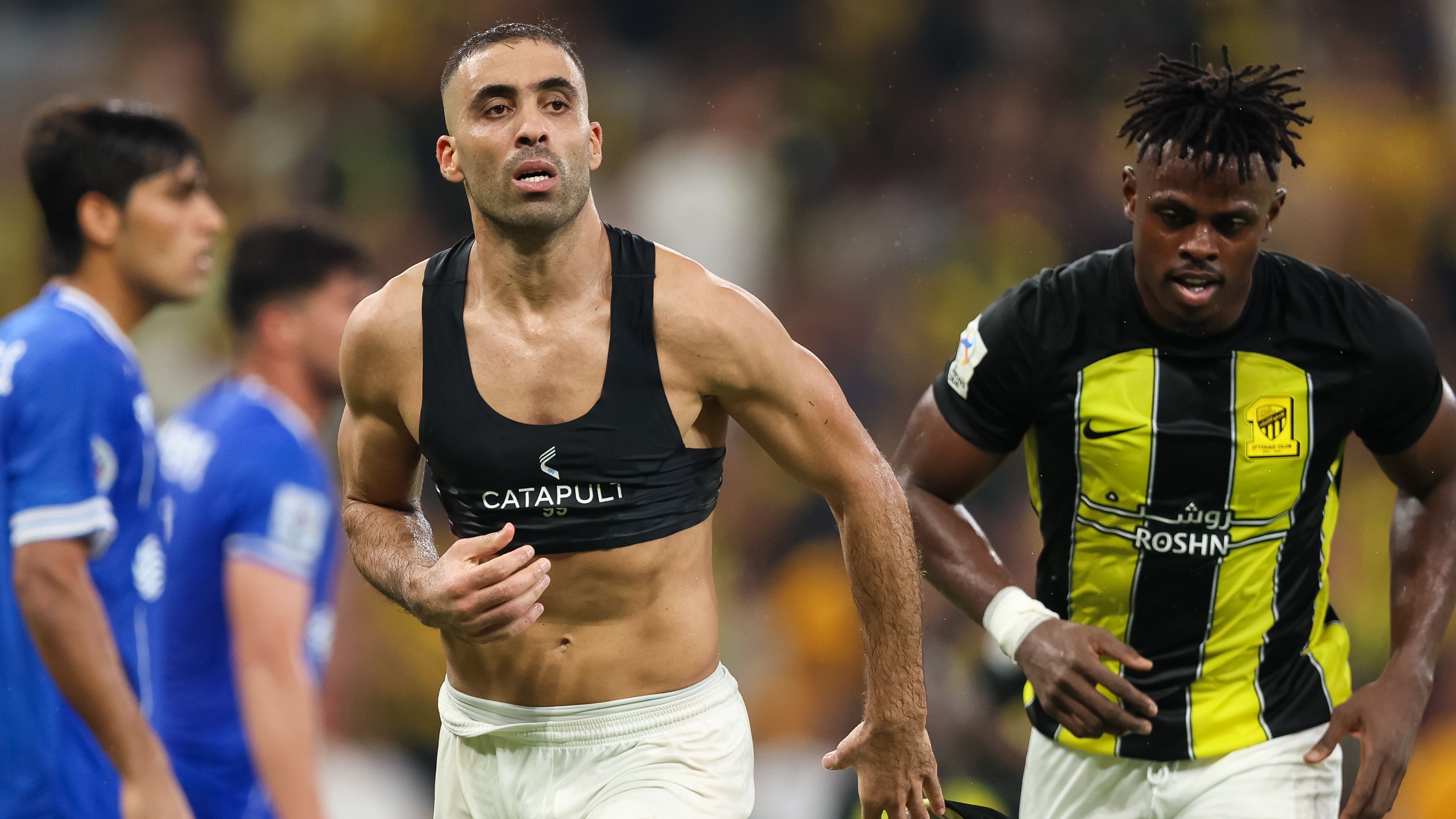 Al Ittihad v Air Force  AFC Champions League Group