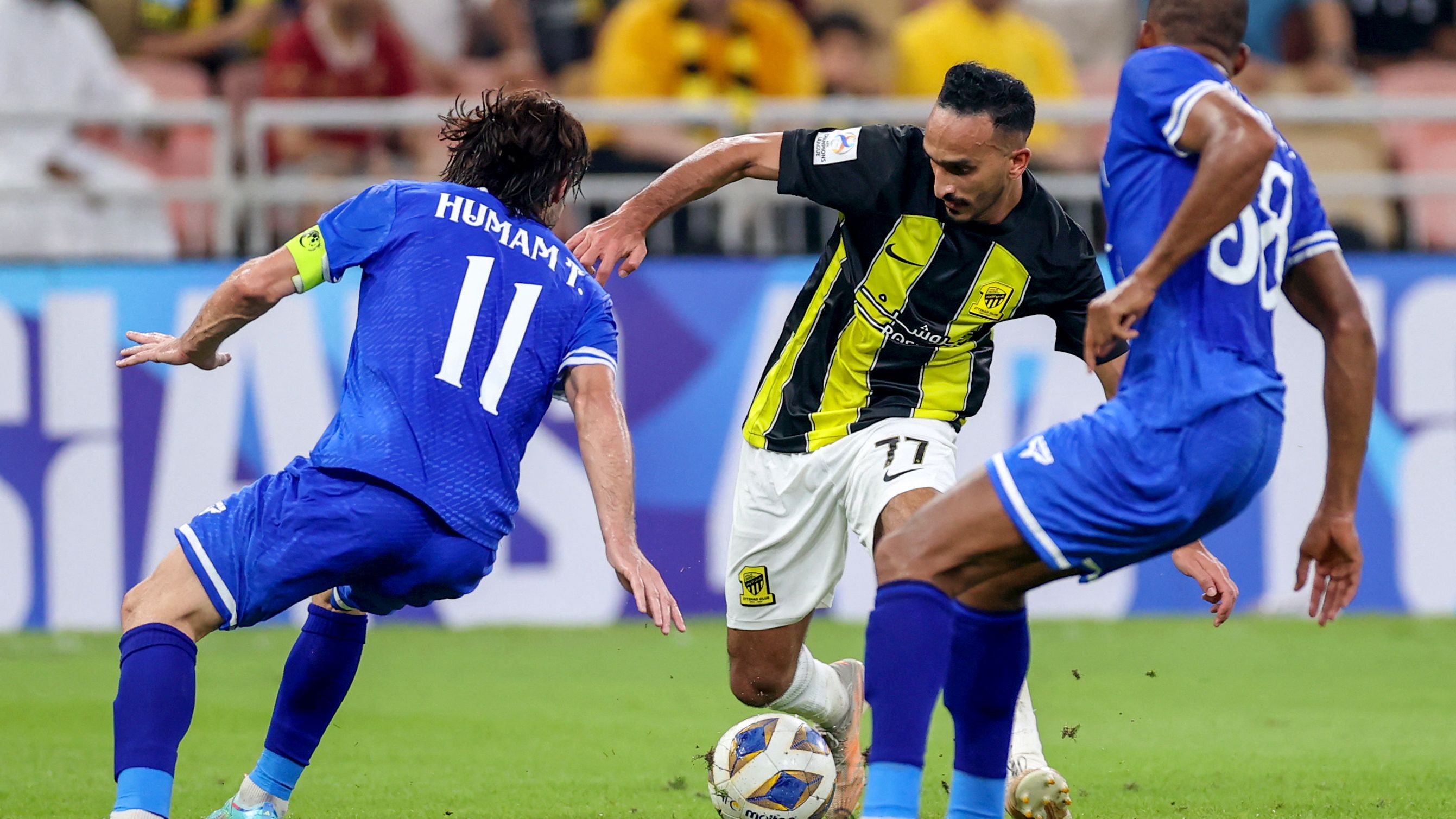 FBL-AFC-C1-ITTIHAD-QUWA JAWIYA