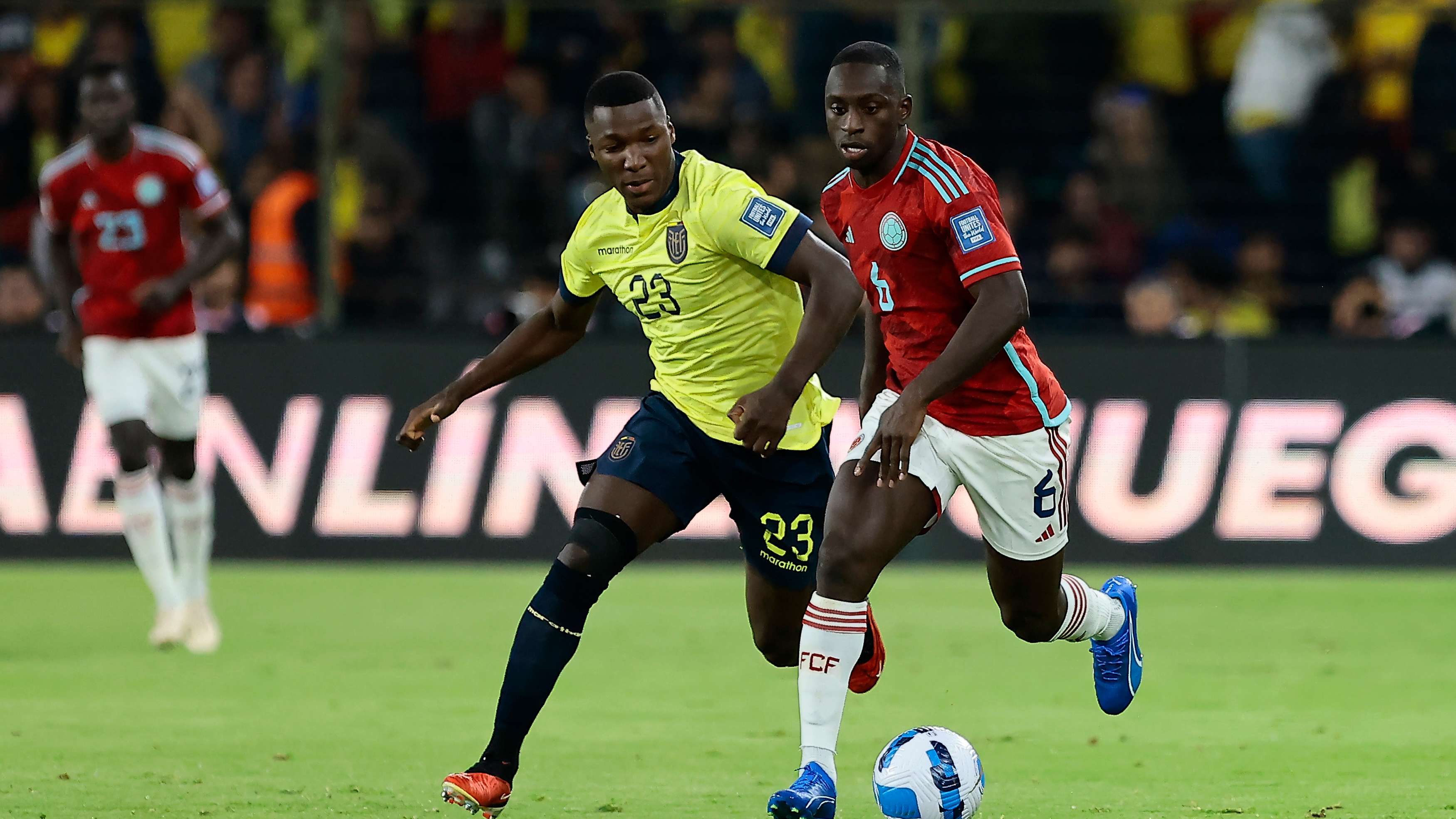 Ecuador v Colombia  - FIFA World Cup 2026 Qualifier