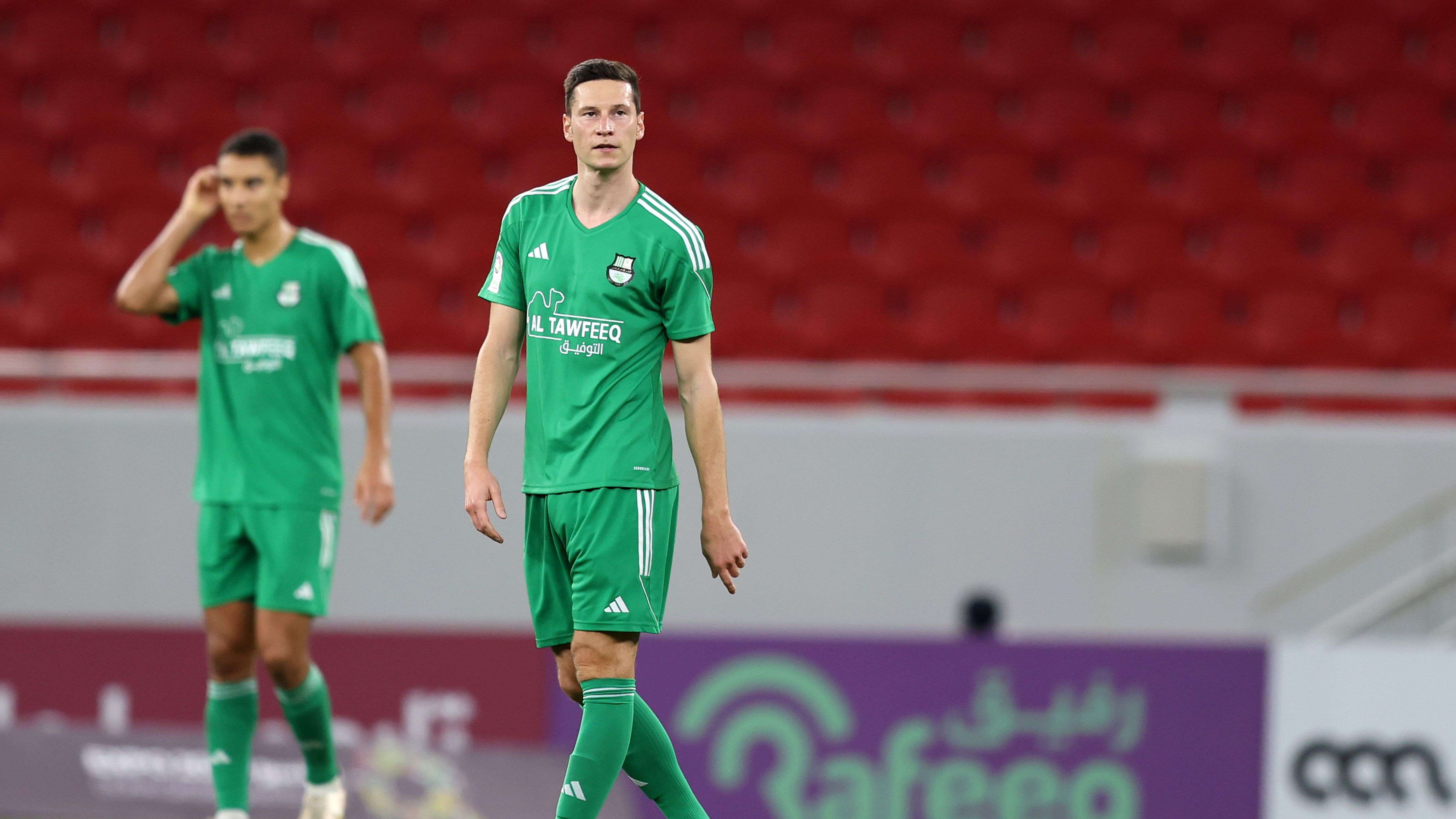 Al Ahli v Qatar SC - EXPO Stars League