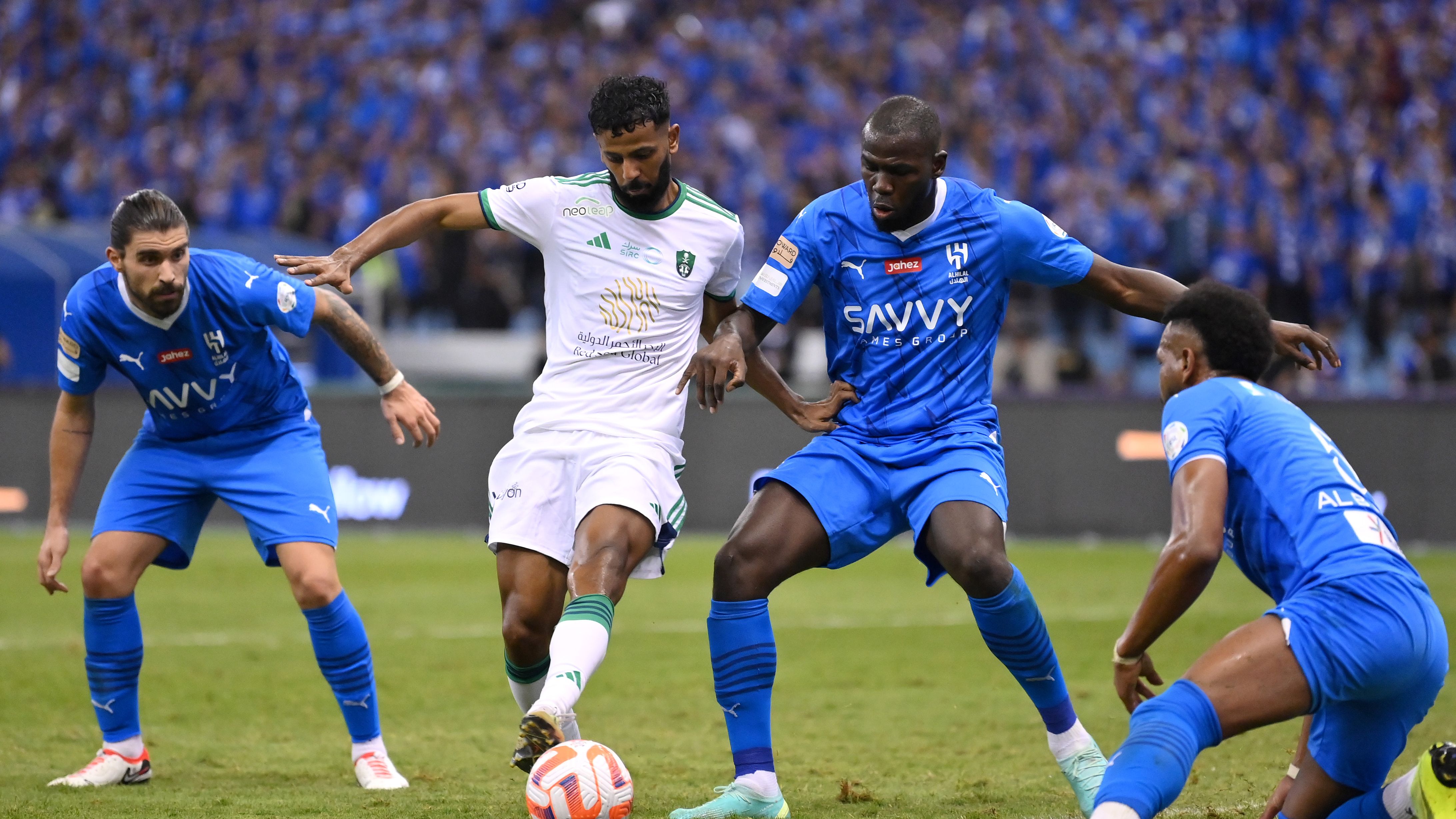 Al Hilal v Al Ahli: Saudi Pro League