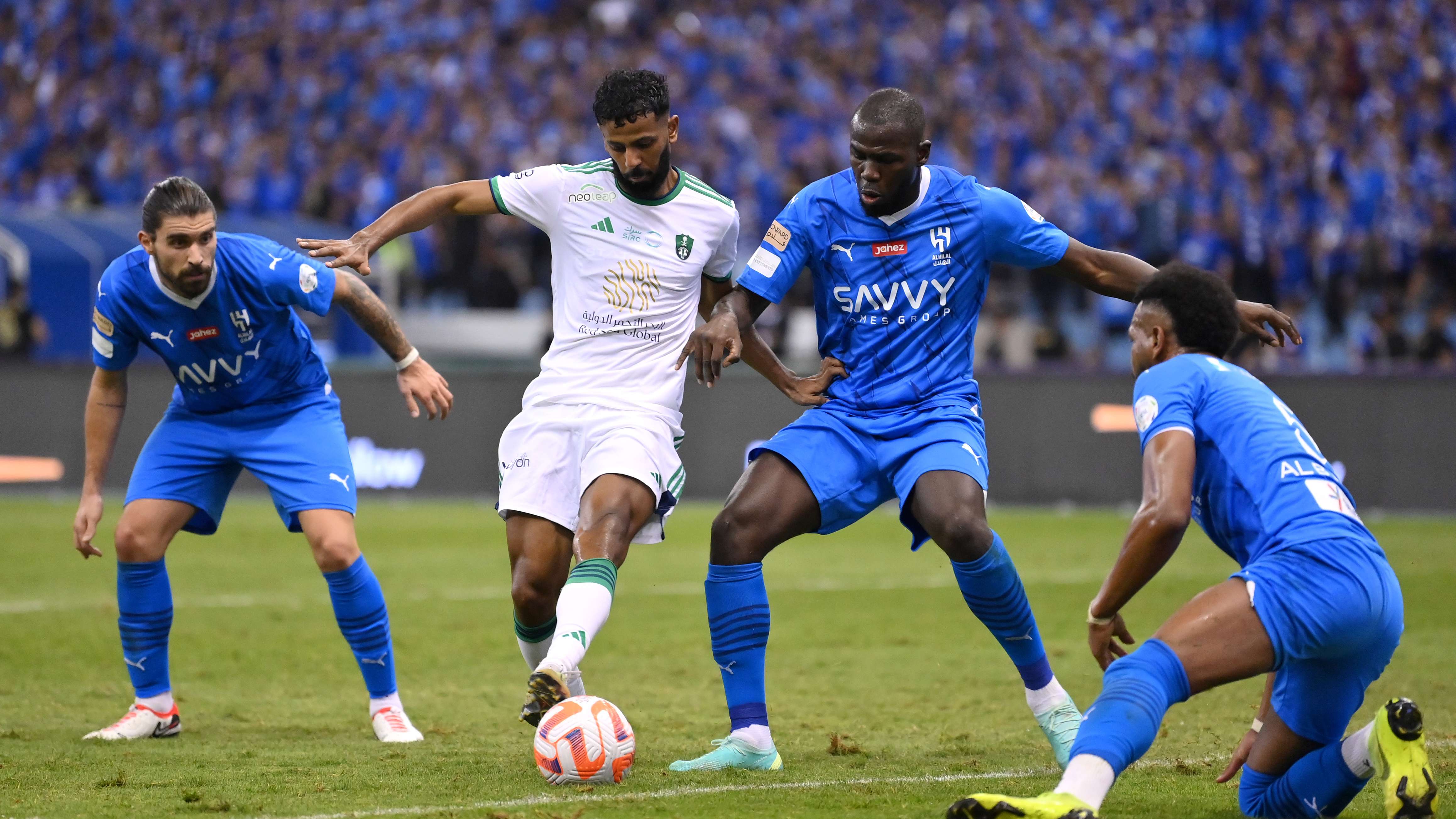 Al Hilal v Al Ahli: Saudi Pro League
