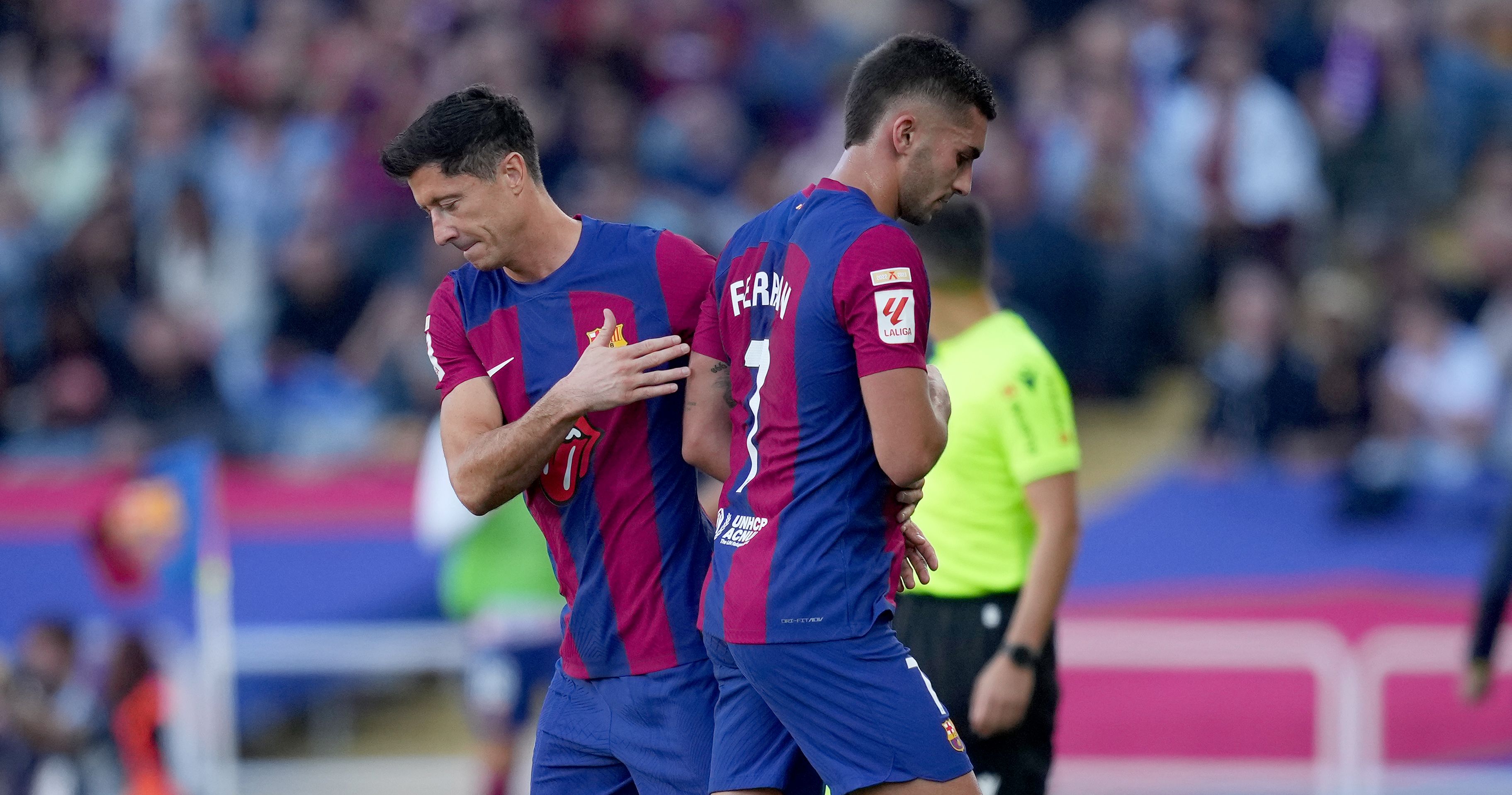 FC Barcelona v Real Madrid CF - LaLiga EA Sports