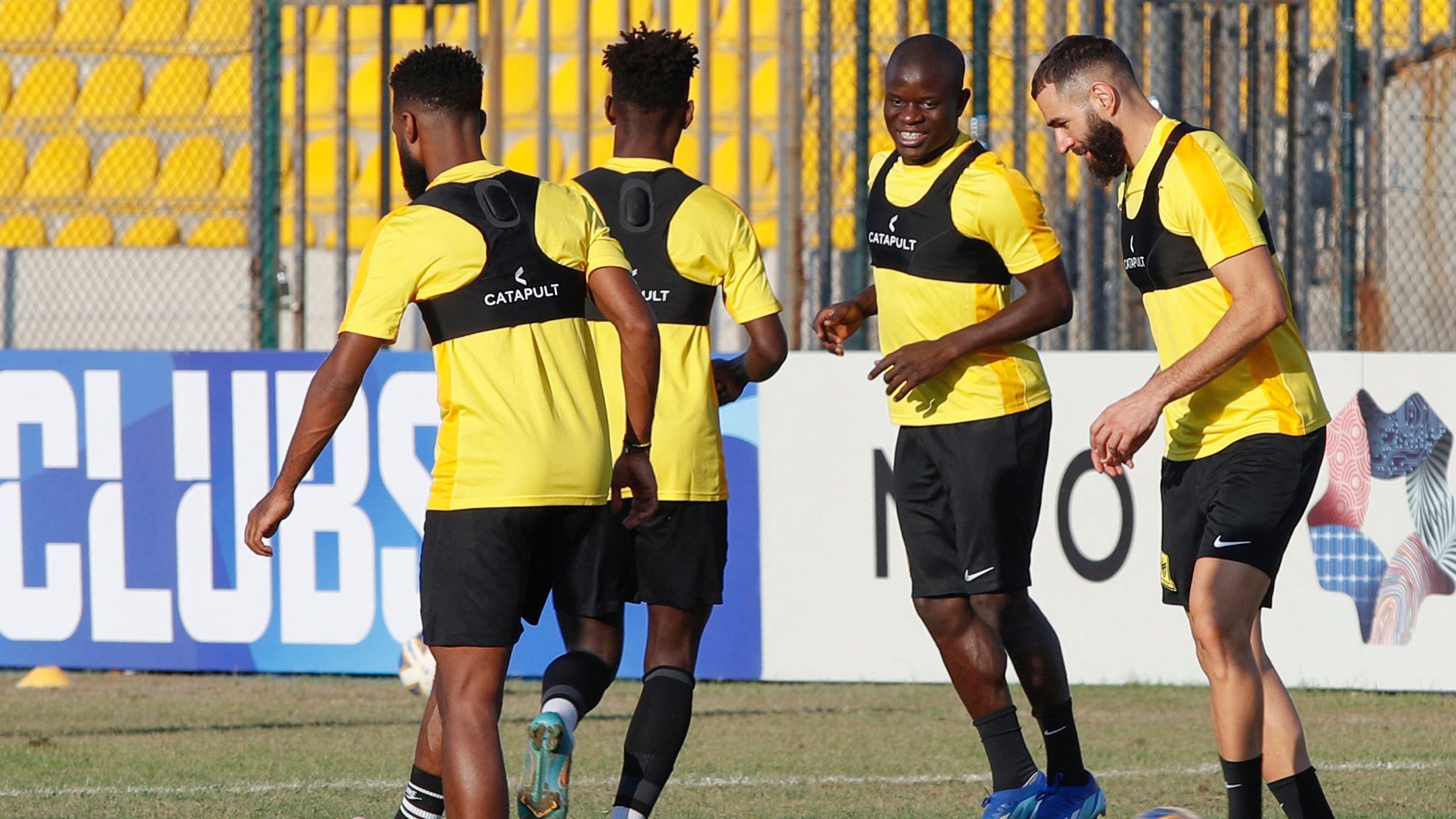 FBL-ASIA-C1-ITTIHAD-TRAINING