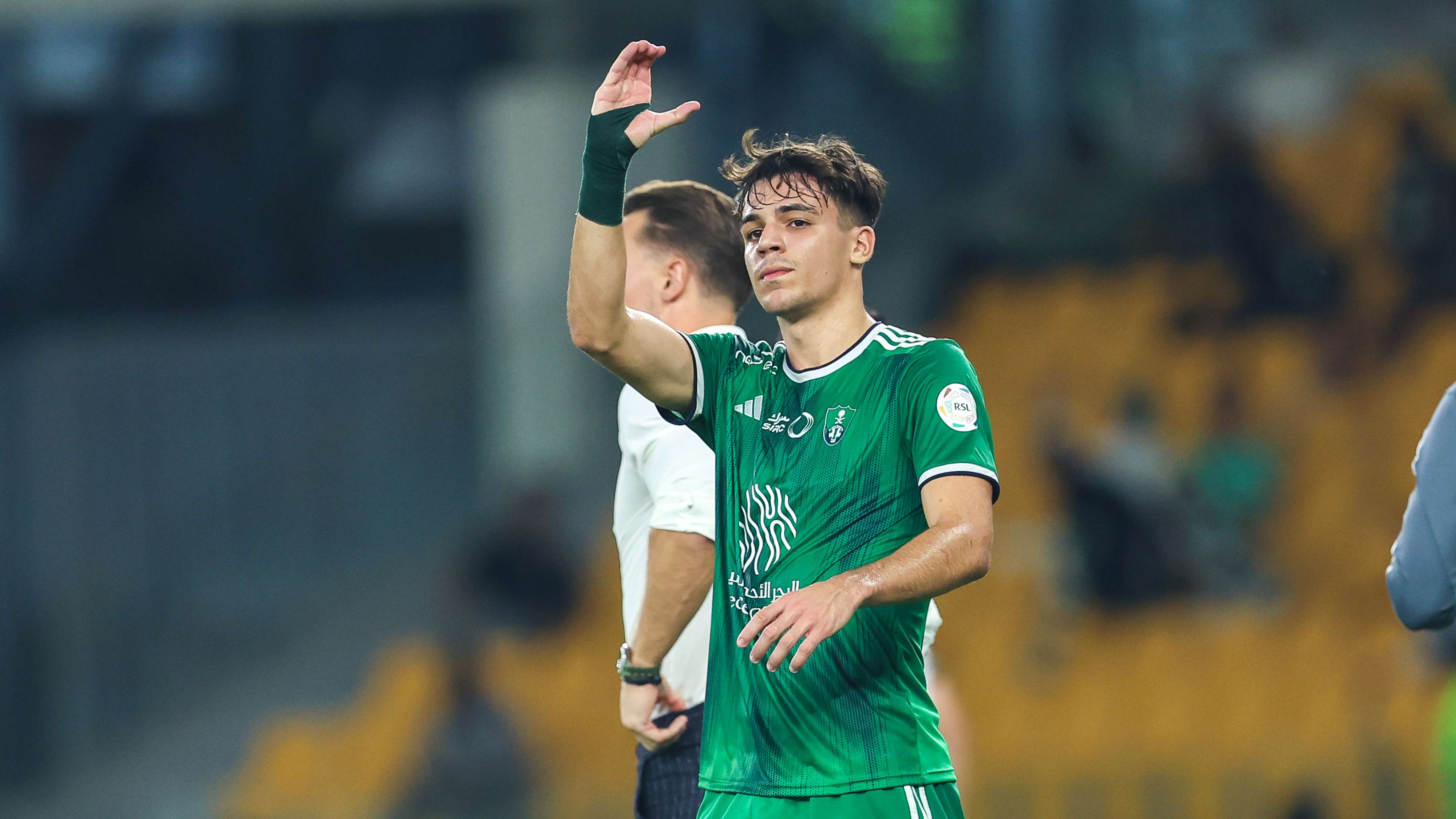 Al-Ahli SFC v Al-Riyadh - Saudi Pro League