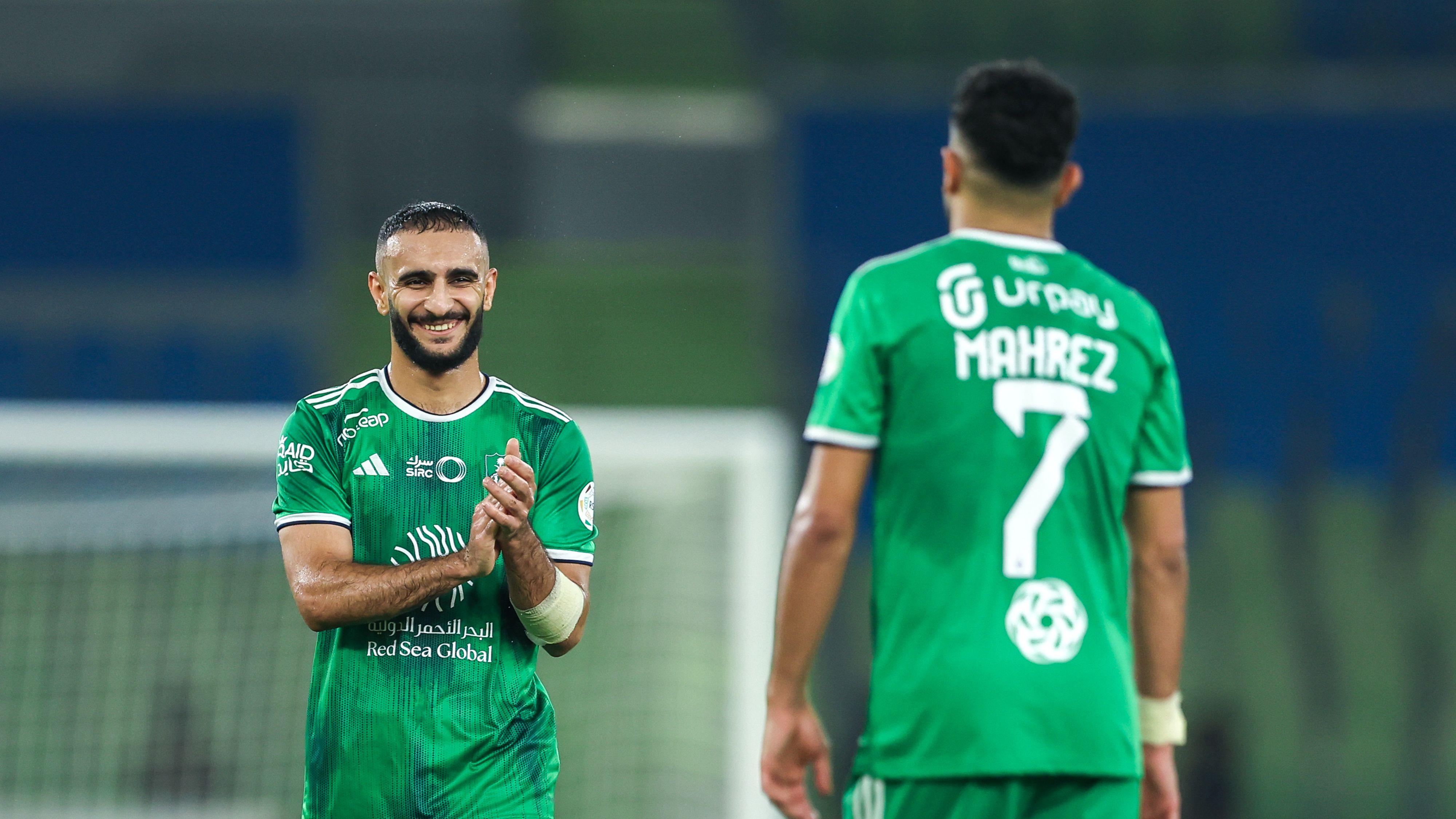 Al-Ahli SFC v Al-Riyadh - Saudi Pro League