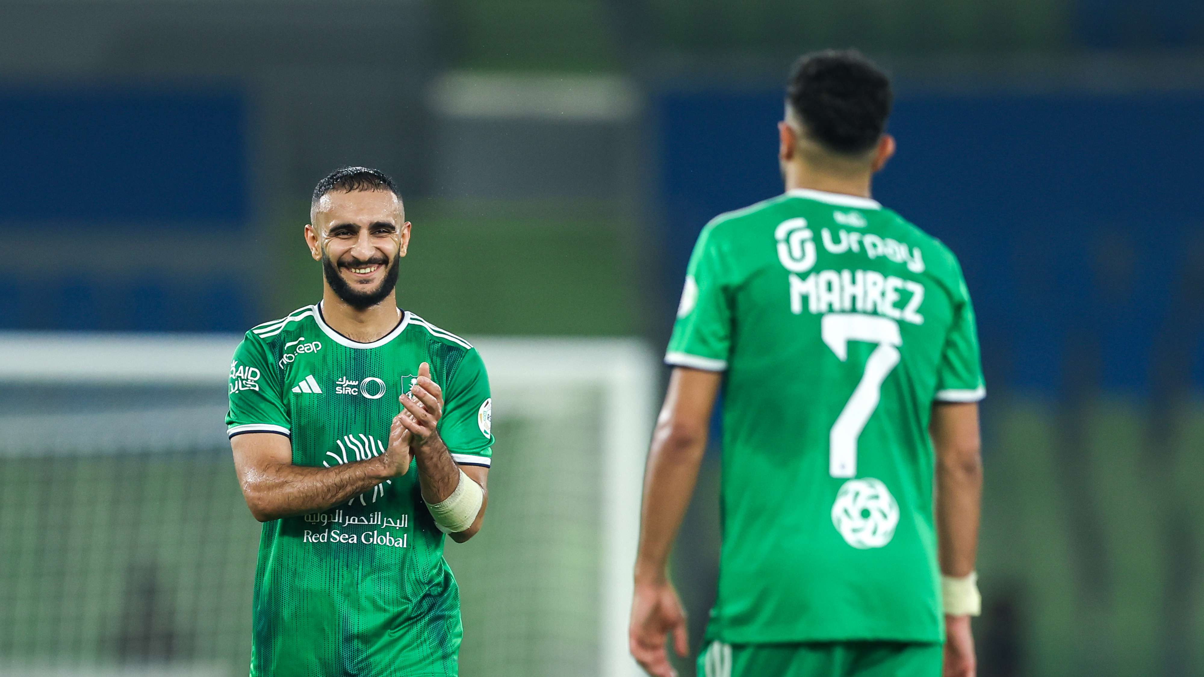 Al-Ahli SFC v Al-Riyadh - Saudi Pro League