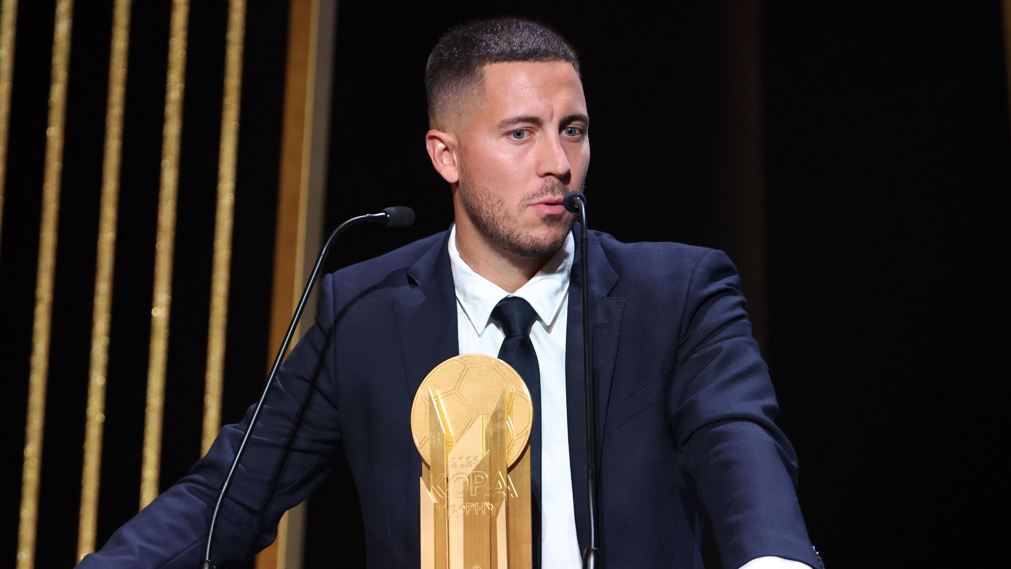67th Ballon D'Or Ceremony At Theatre Du Chatelet In Paris