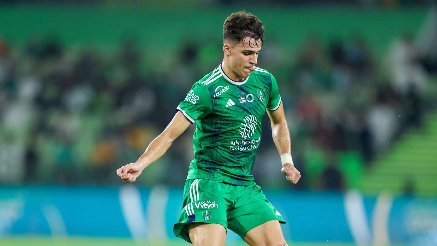 Al Ahli v Abha: King of Champions Cup