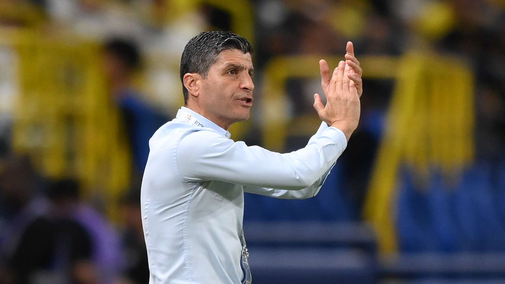Al-Nassr v Al-Khaleej - Saudi Pro League