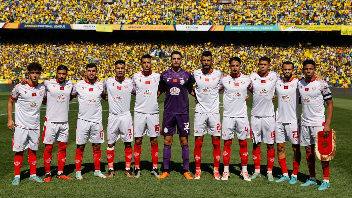 FBL-AFR-AFL-SUNDOWNS-WYDAD-FINAL