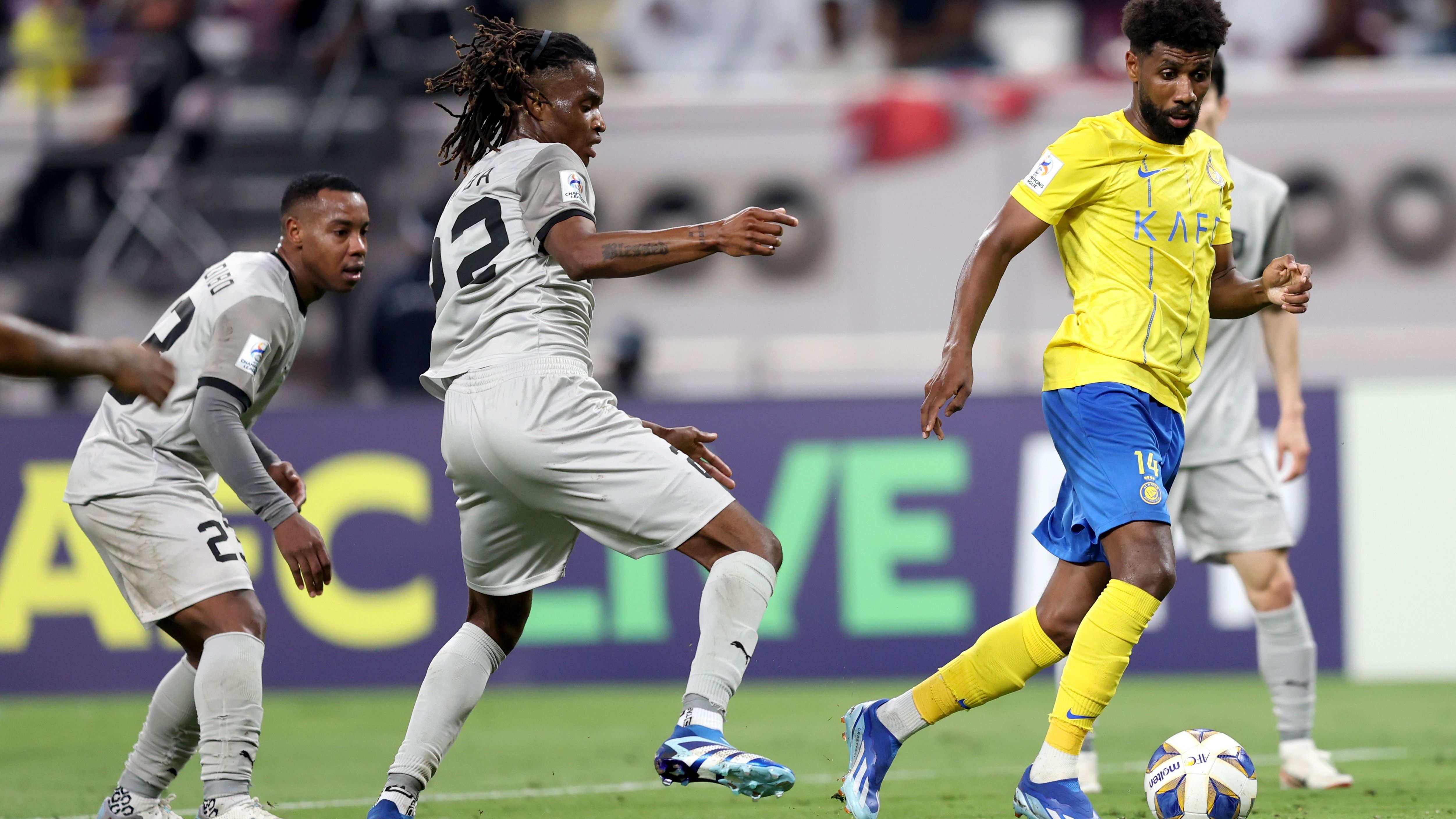 Al Duhail v Al-Nassr - AFC Champions League