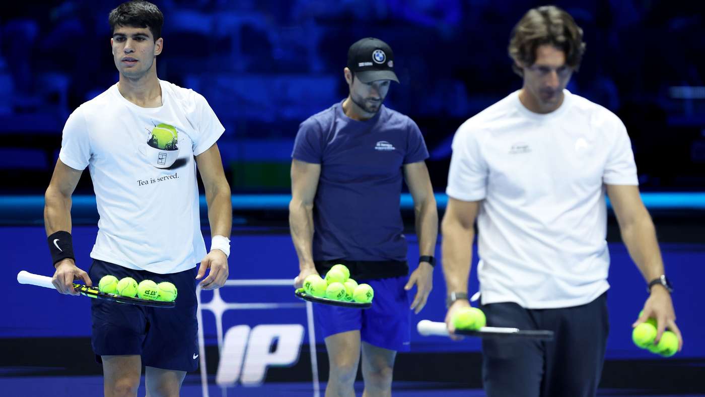 Nitto ATP Finals - Previews