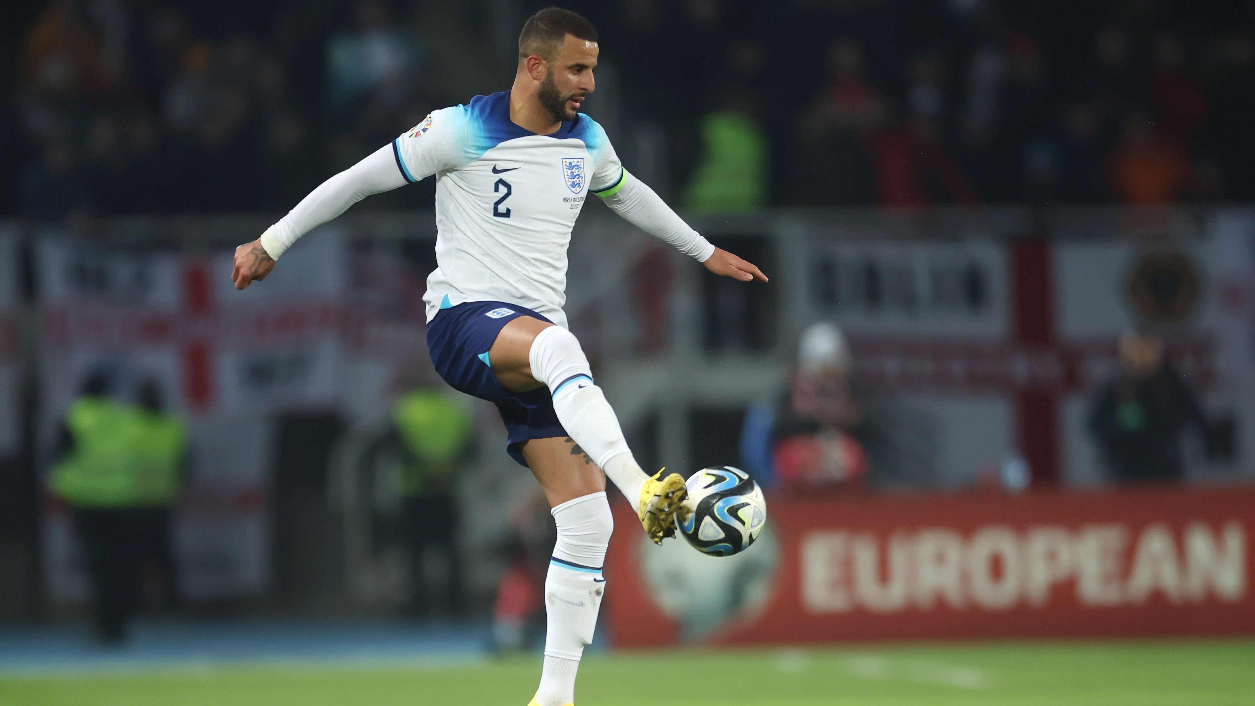 North Macedonia v England: Group C - UEFA EURO 2024 European Qualifiers