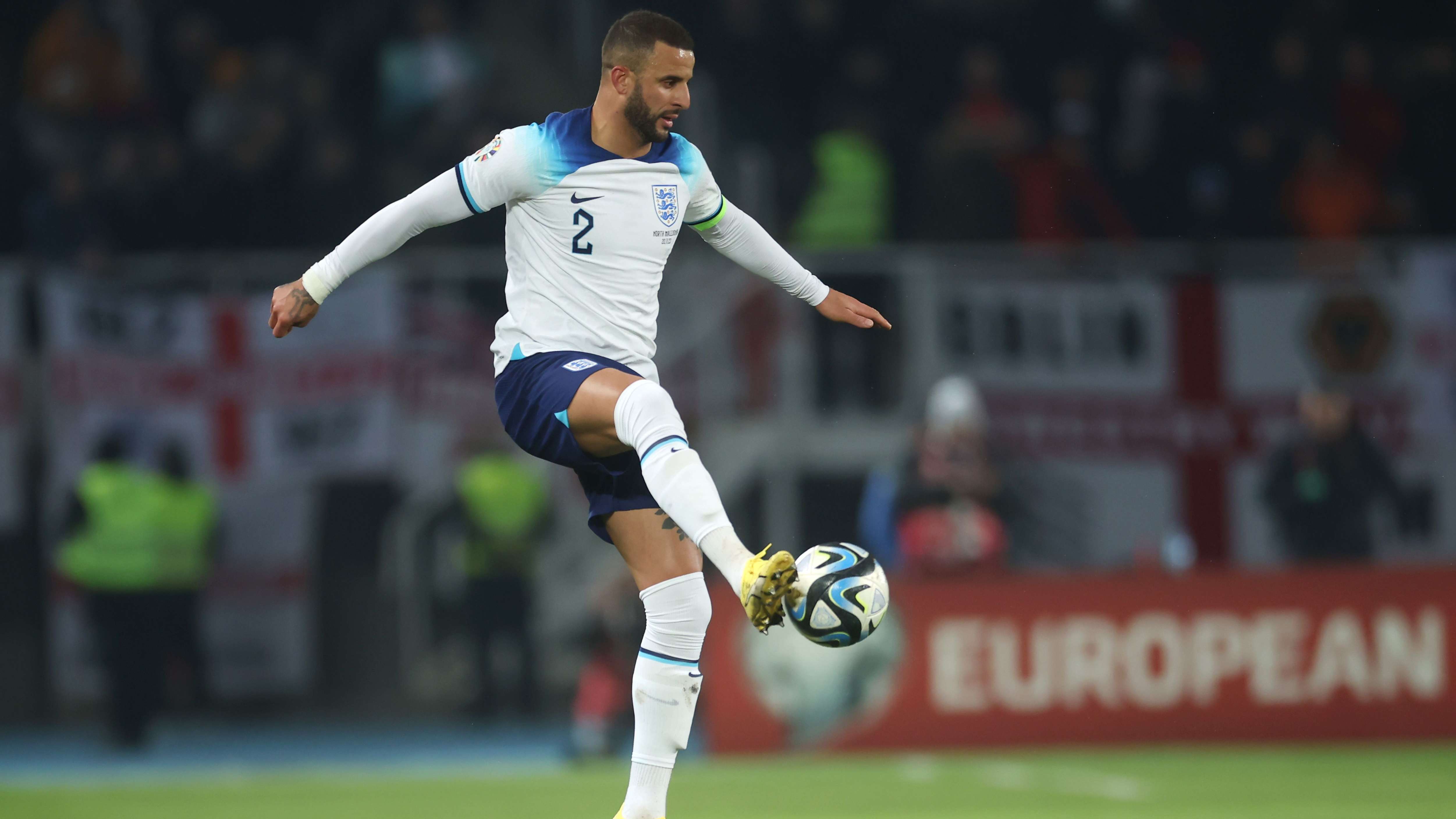 North Macedonia v England: Group C - UEFA EURO 2024 European Qualifiers