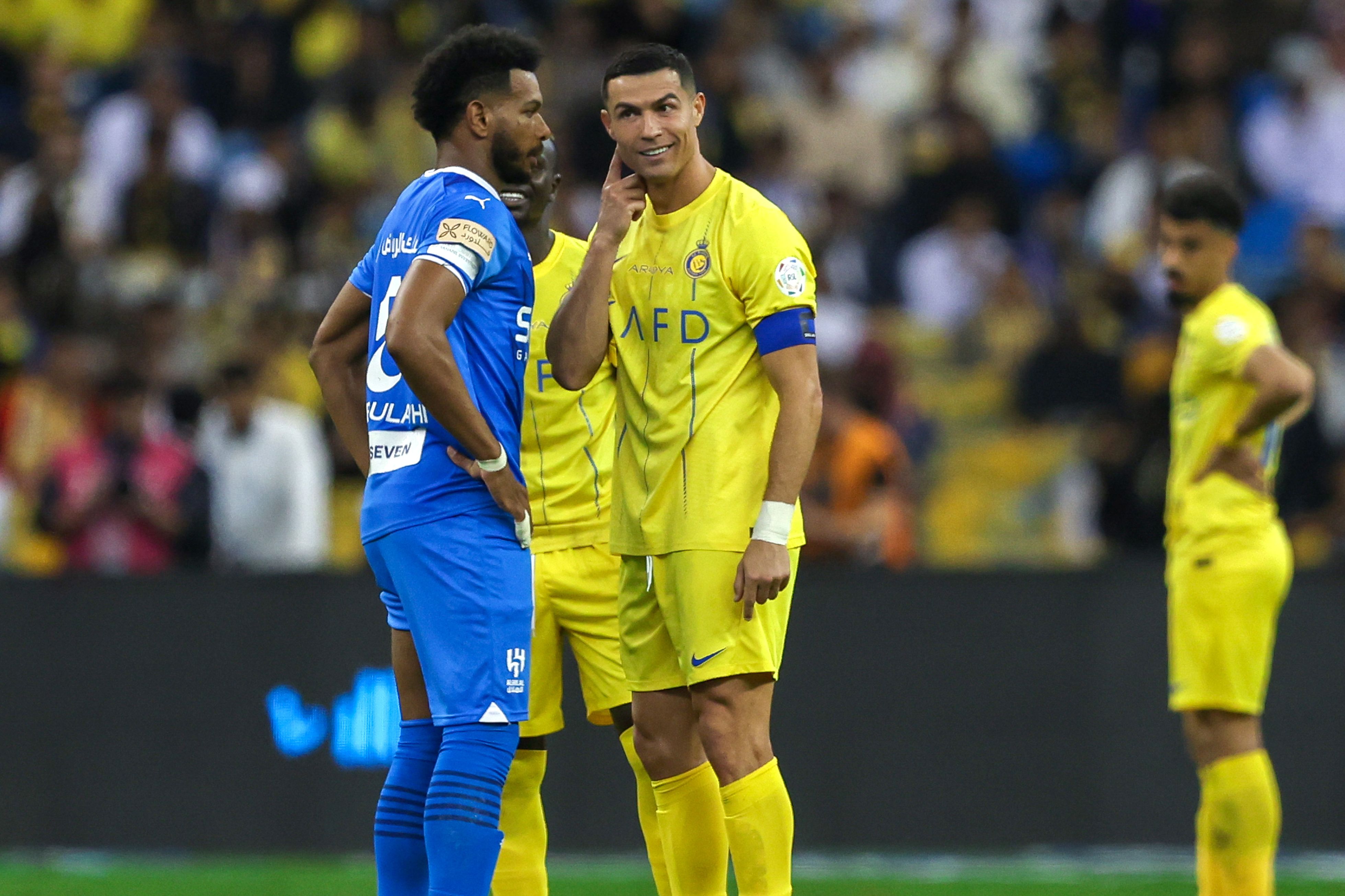 Al-Hilal v Al-Nassr - Saudi Pro League