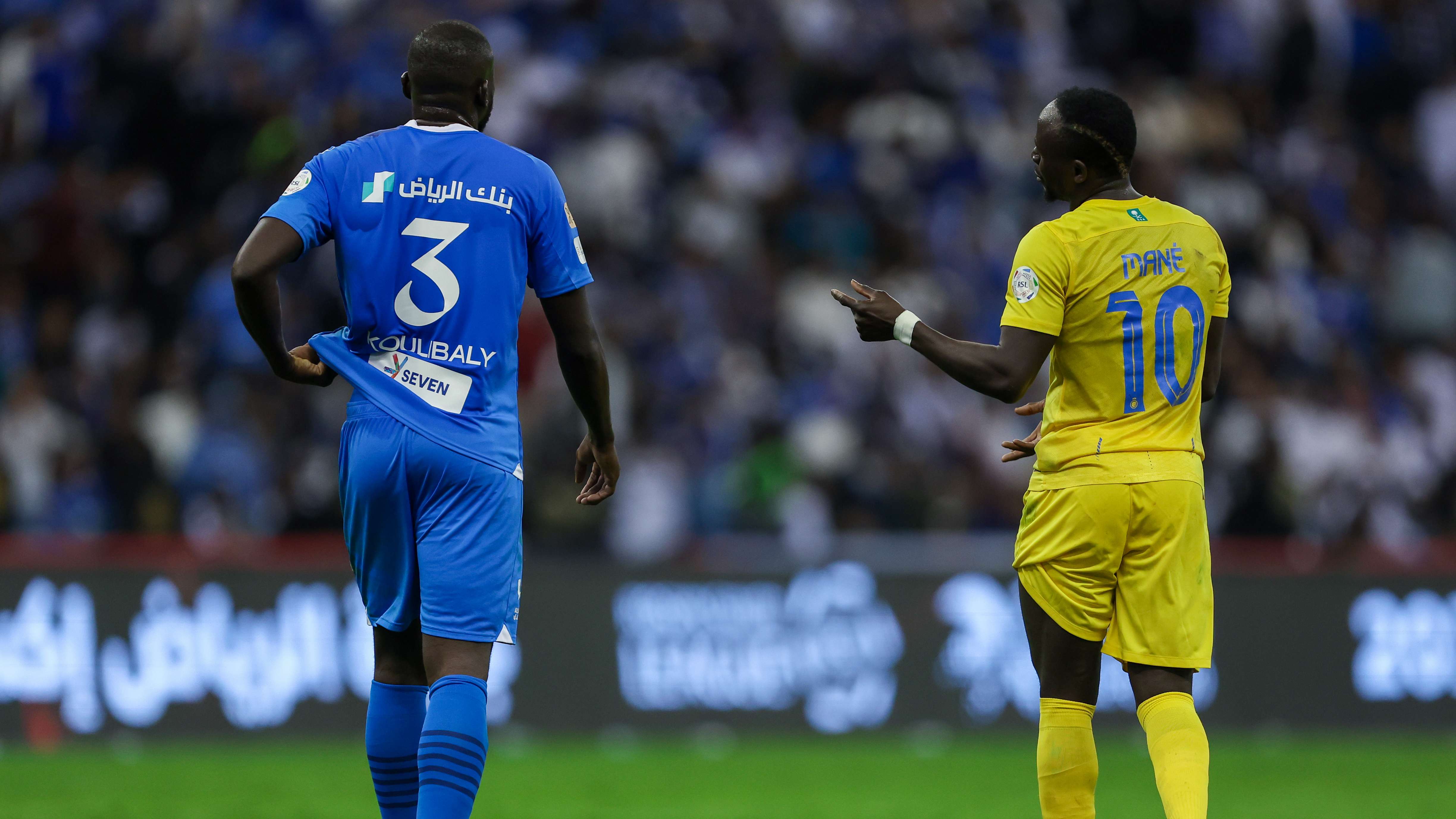 Al-Hilal v Al-Nassr - Saudi Pro League