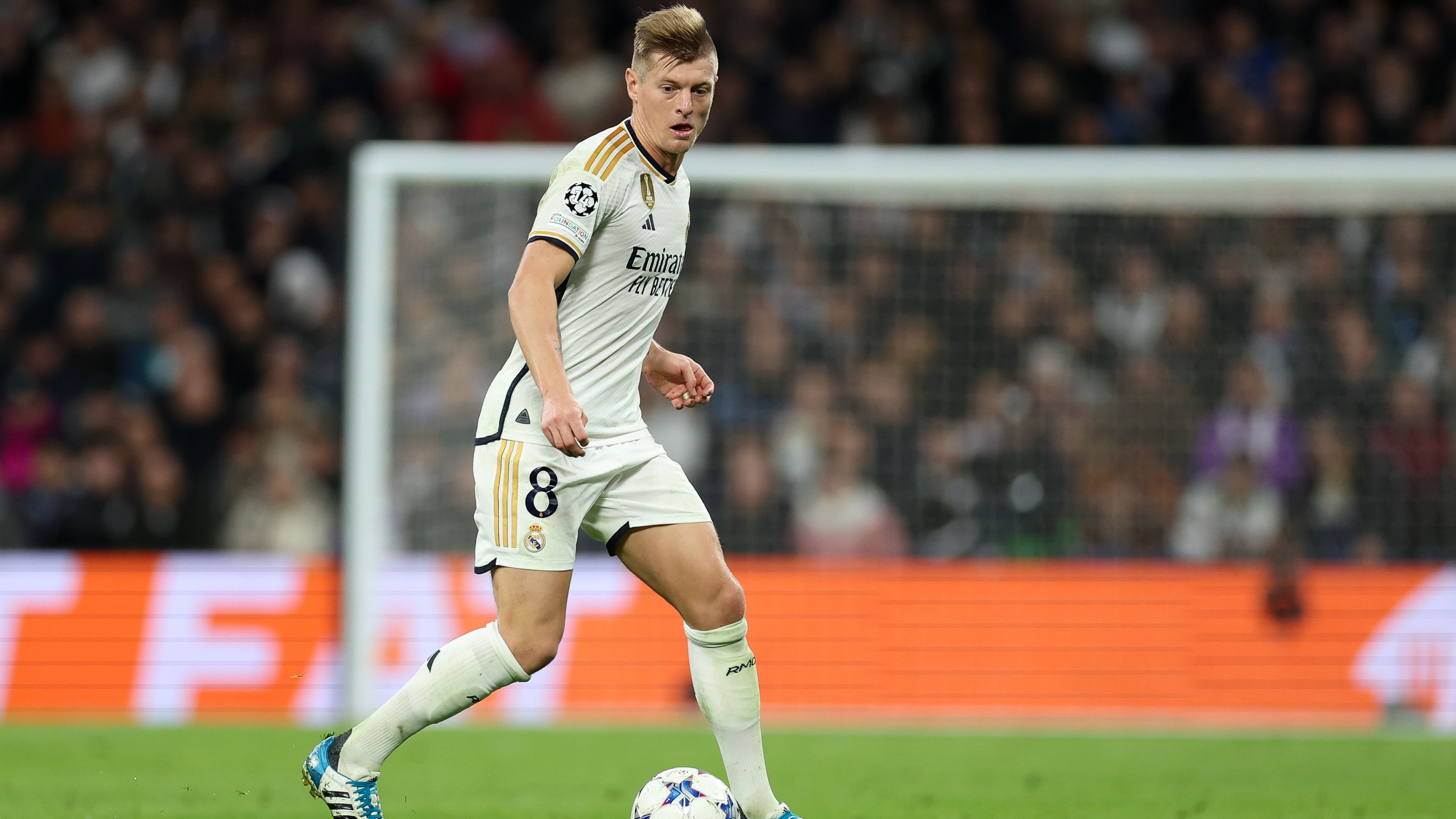 Real Madrid CF v SSC Napoli: Group C - UEFA Champions League 2023/24