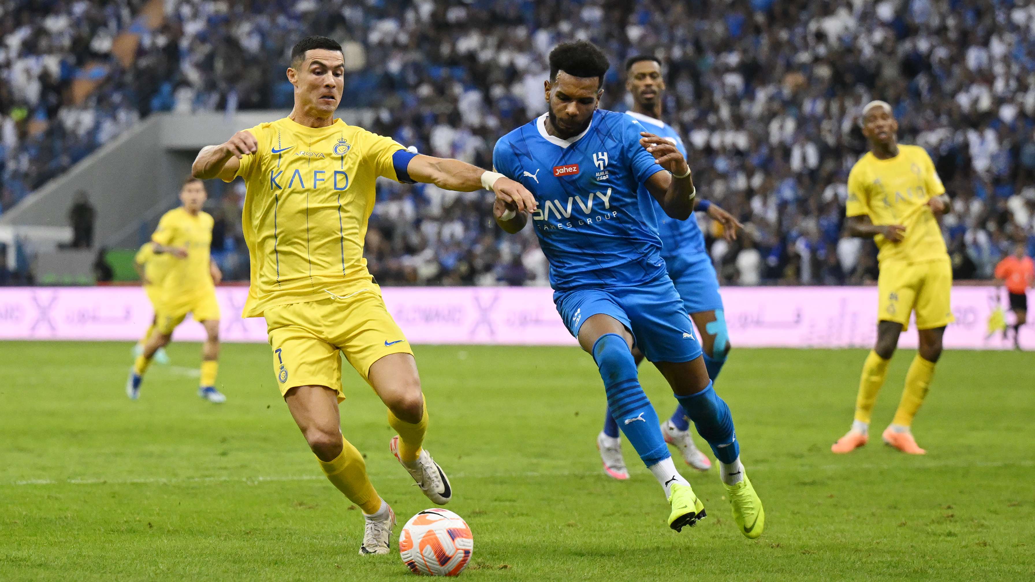 Al-Hilal v Al-Nassr - Saudi Pro League