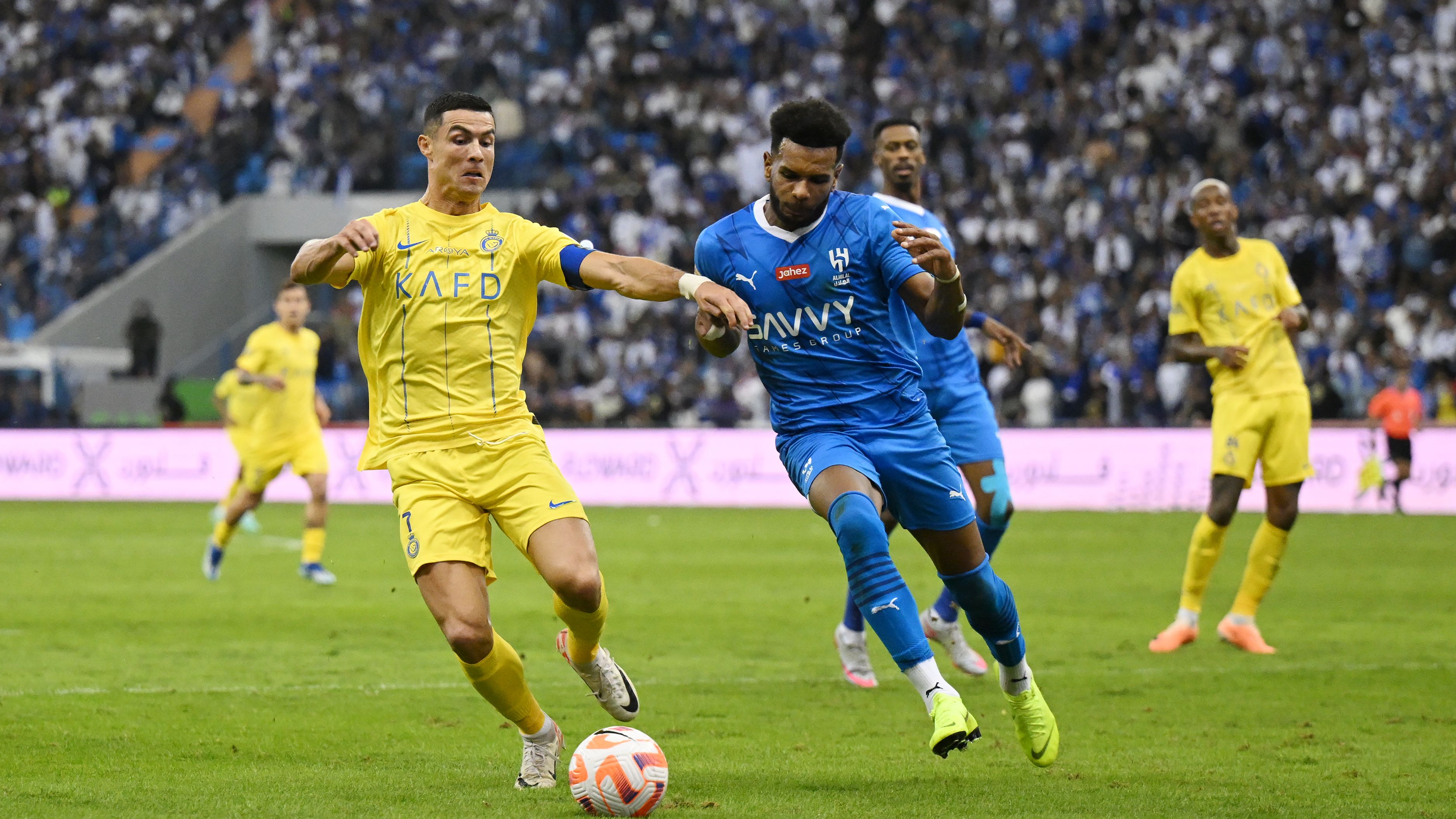 Al-Hilal v Al-Nassr - Saudi Pro League