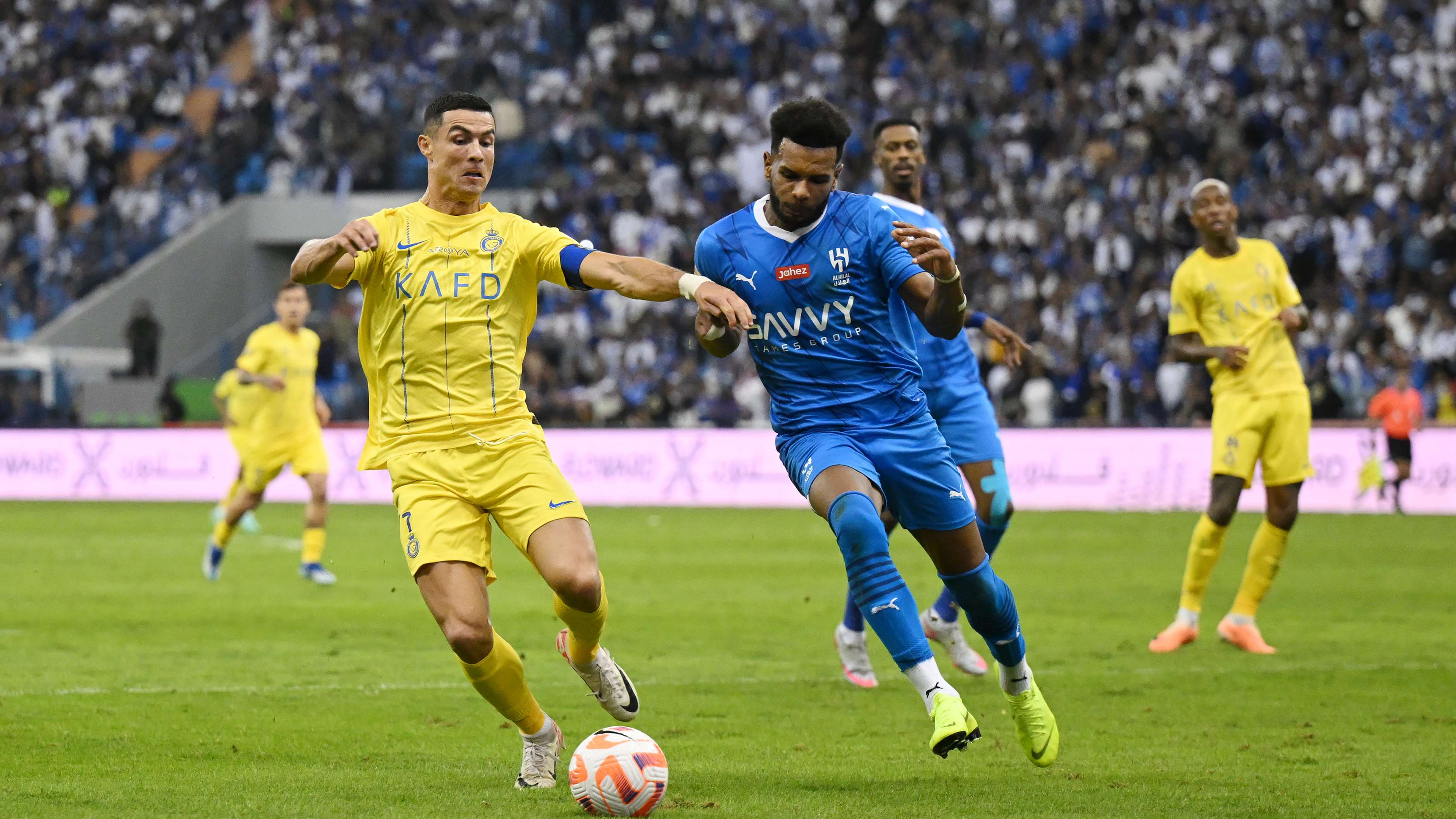 Al-Hilal v Al-Nassr - Saudi Pro League