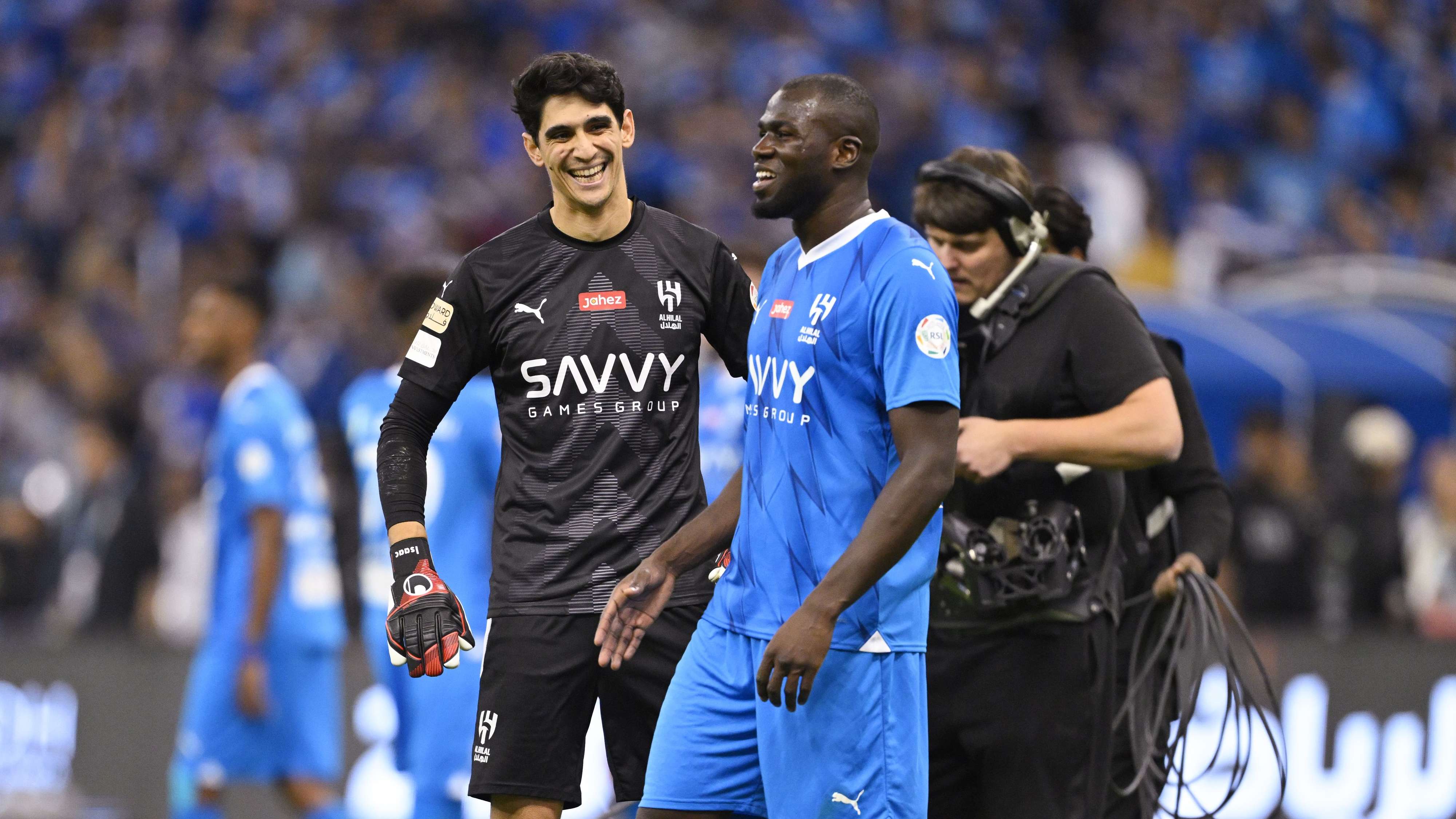 Al-Hilal v Al-Nassr - Saudi Pro League