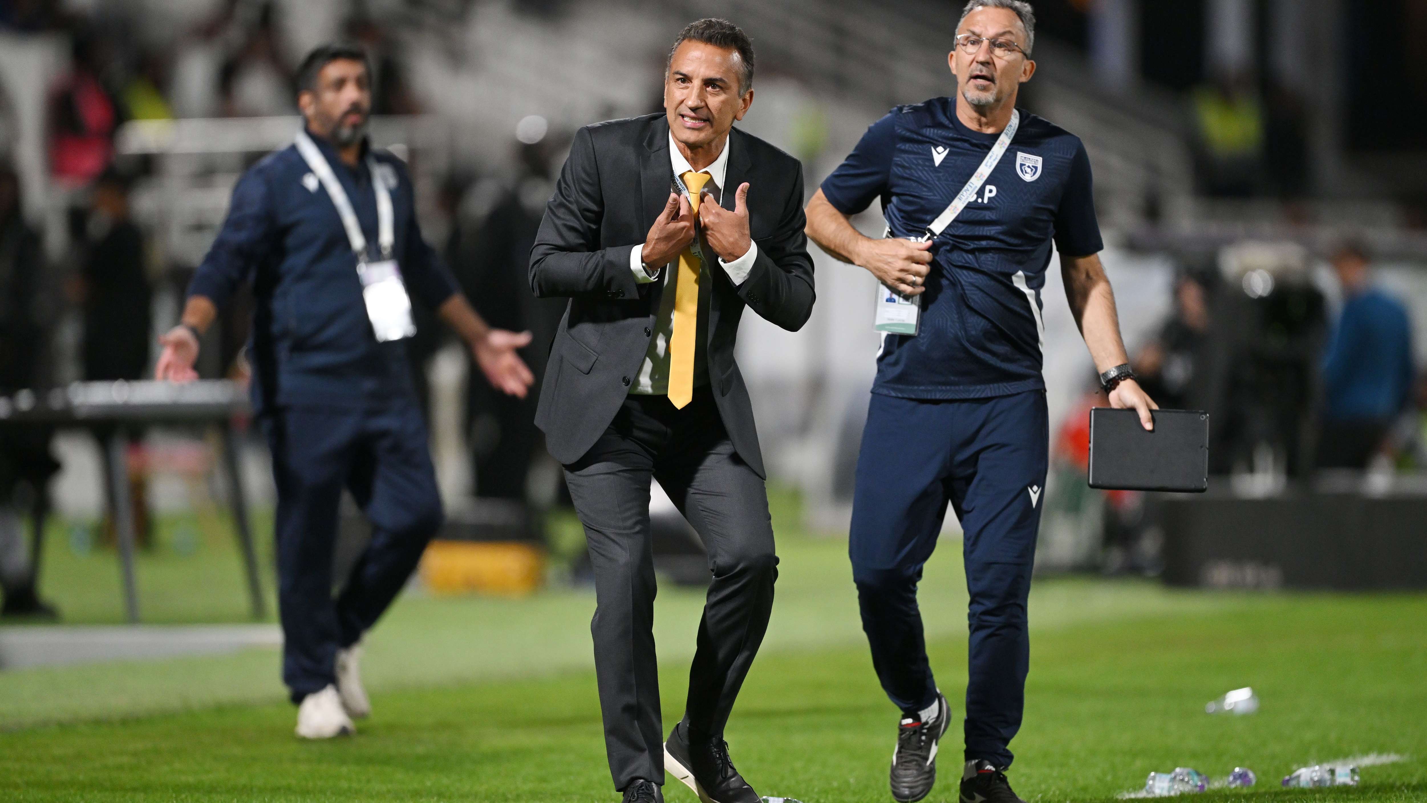 Al-Shabab v Al-Taawoun - Saudi Pro League