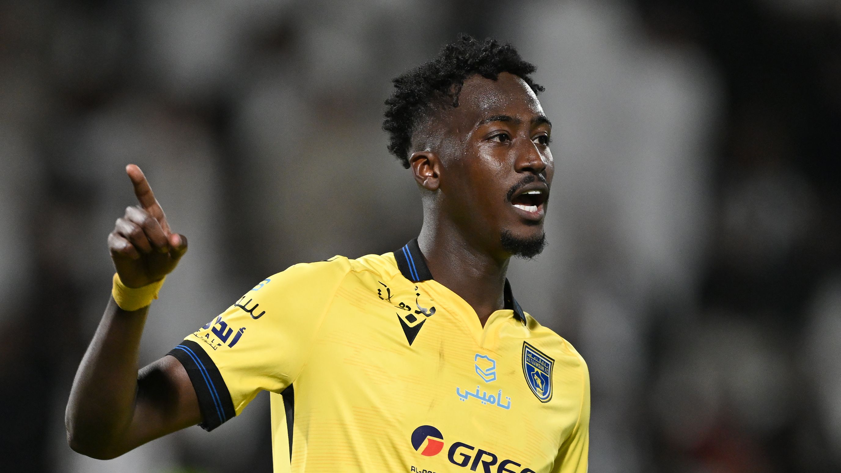 Al-Shabab v Al-Taawoun - Saudi Pro League