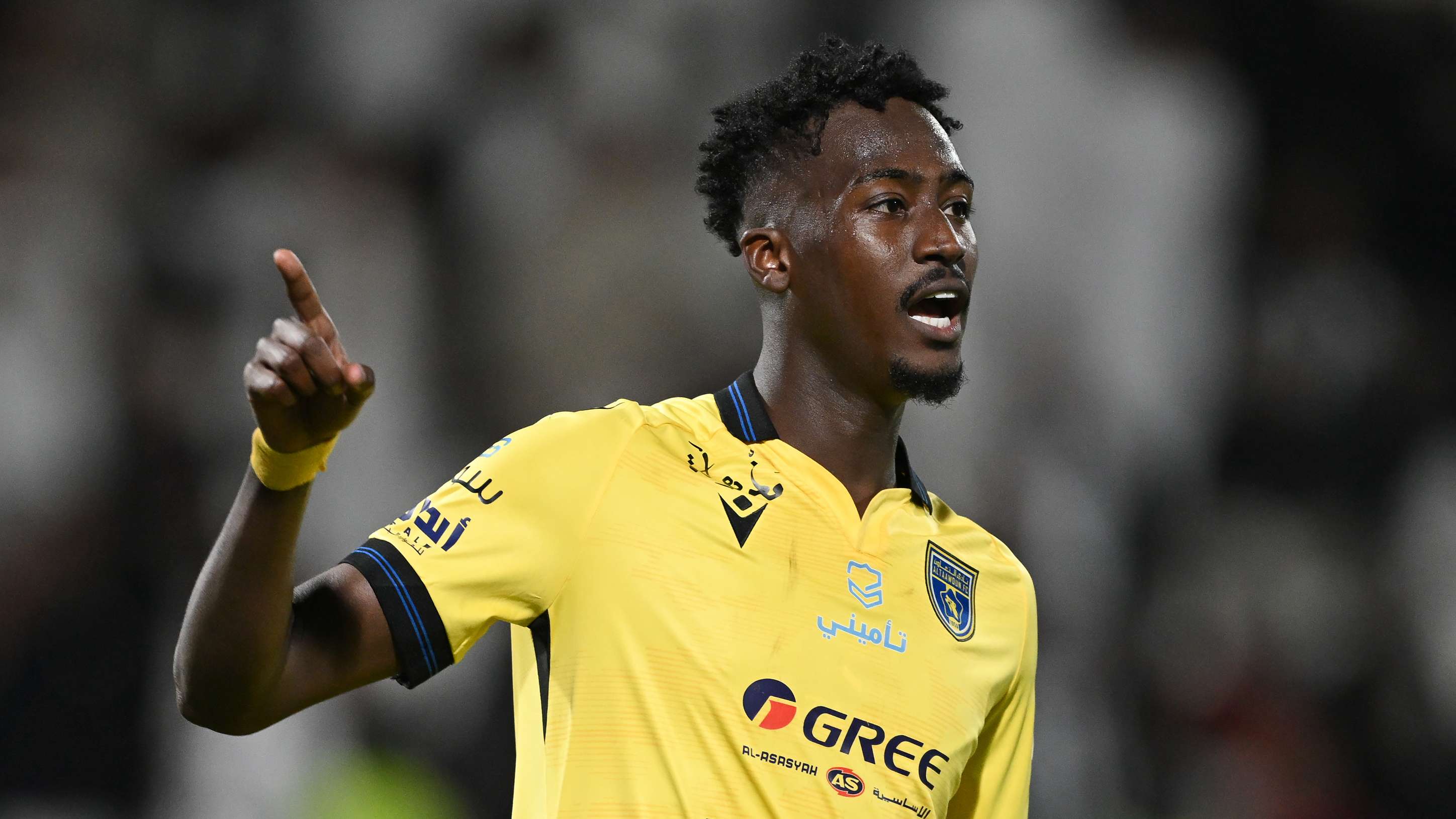 Al-Shabab v Al-Taawoun - Saudi Pro League