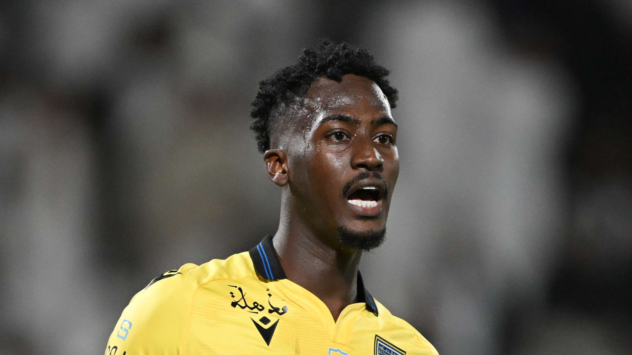 Al-Shabab v Al-Taawoun - Saudi Pro League