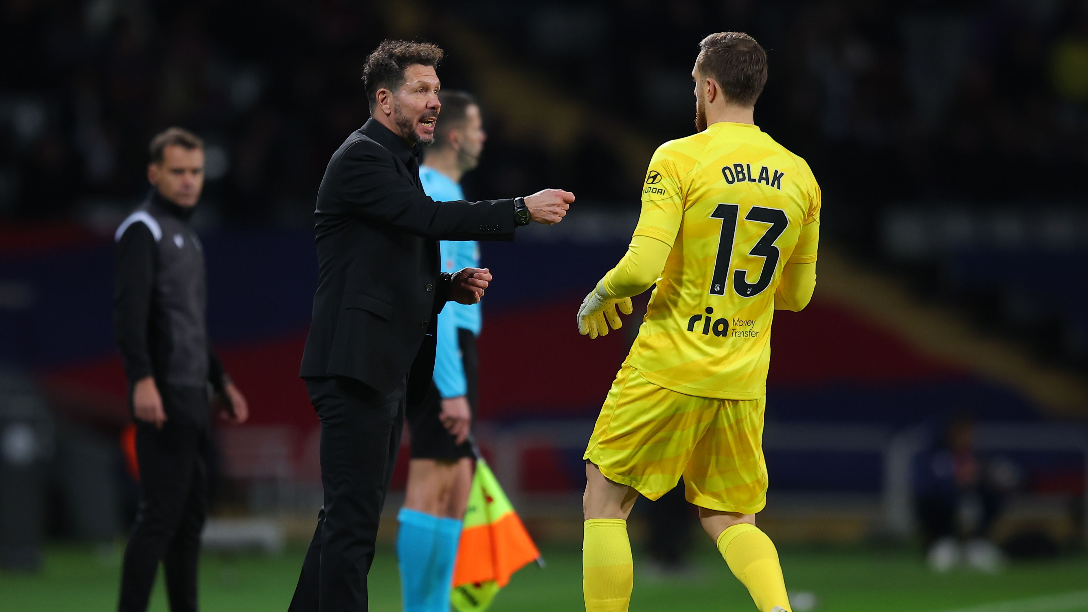 FC Barcelona v Atletico Madrid - LaLiga EA Sports