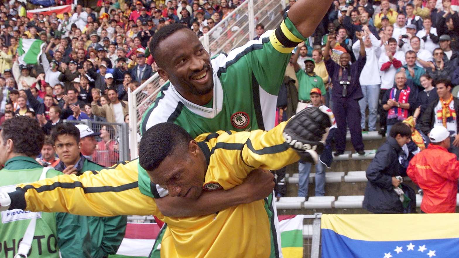 CUP-FR98-SPA-NIG-RUFAI-UCHE