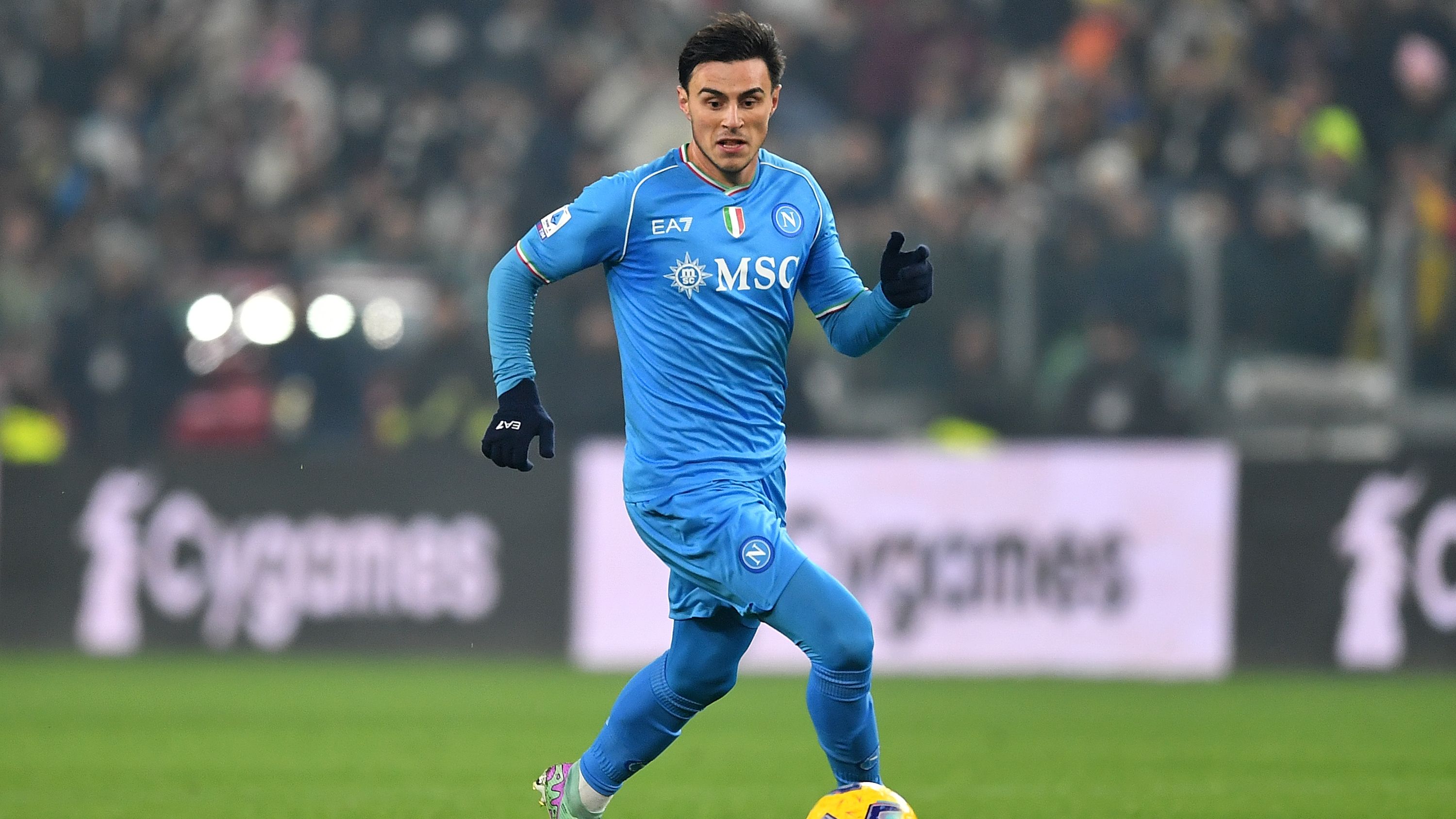 Juventus v SSC Napoli - Serie A TIM