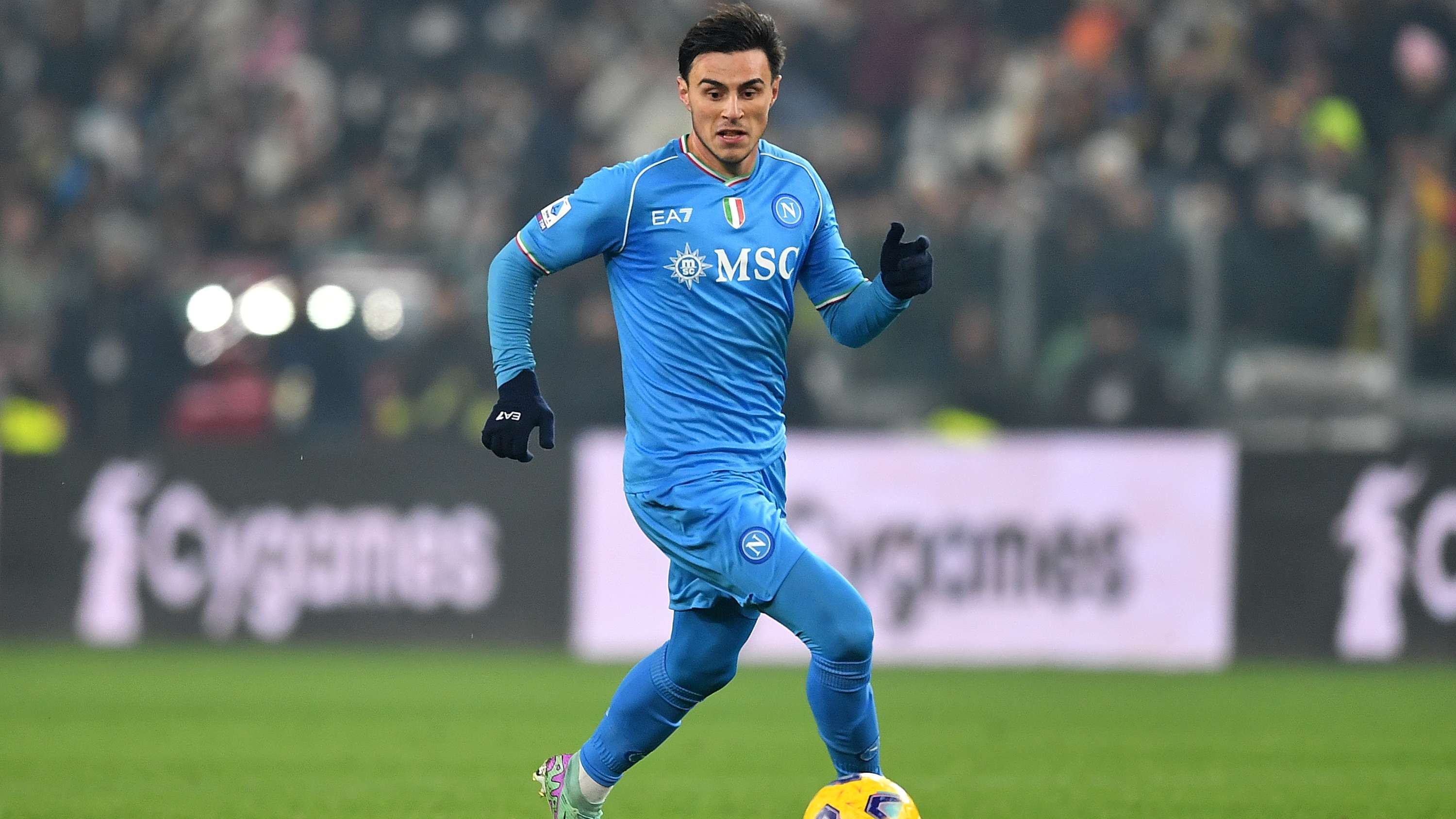 Juventus v SSC Napoli - Serie A TIM