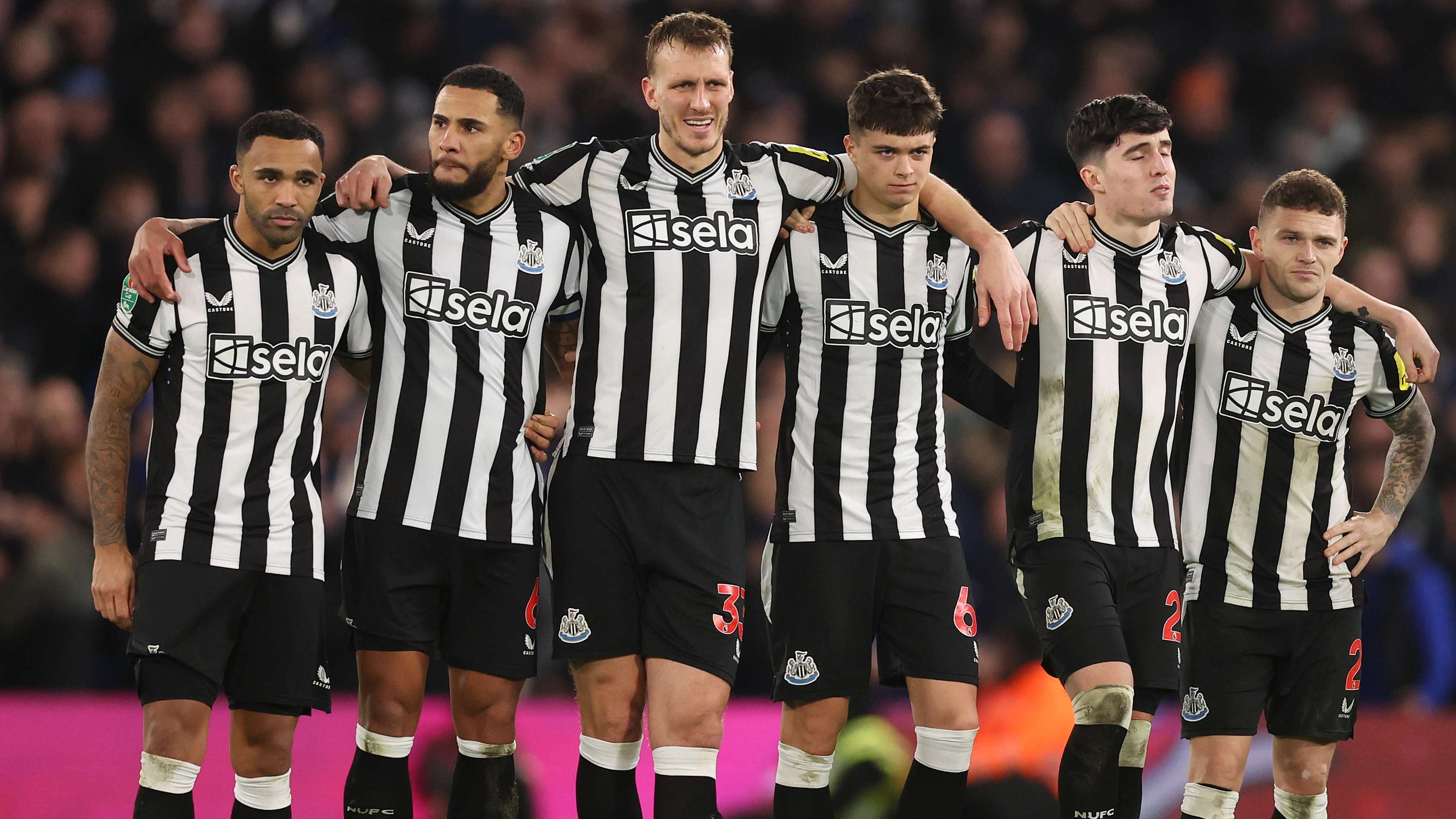Chelsea v Newcastle United - Carabao Cup Quarter Final