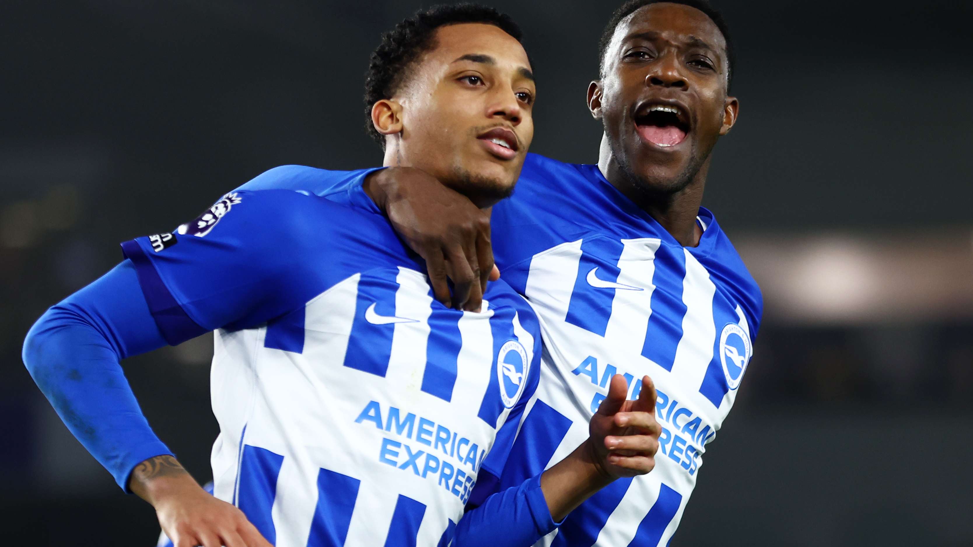 Brighton & Hove Albion v Tottenham Hotspur - Premier League