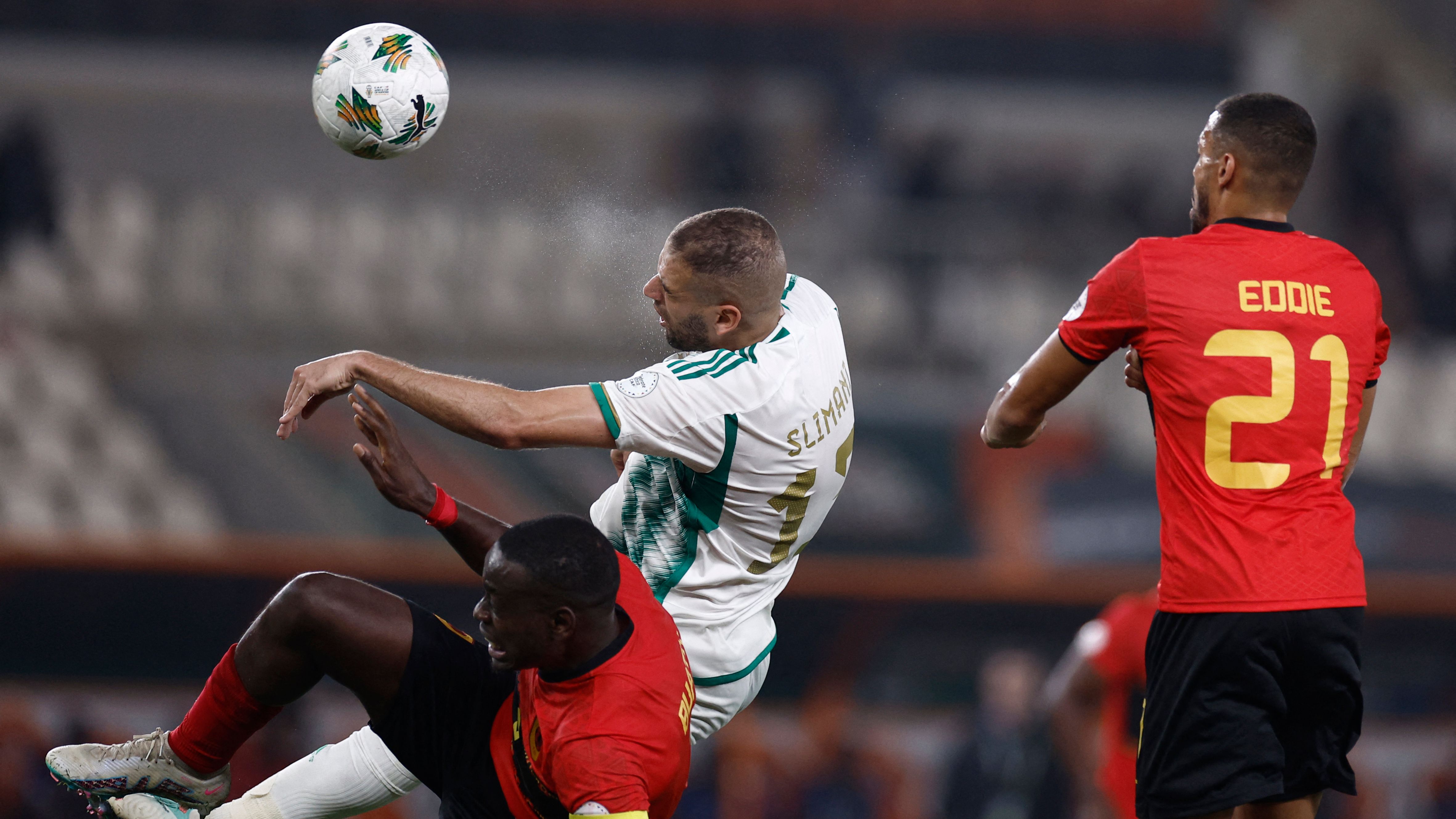 Algeria Sudán Copa Árabe 2025 transmisión canales