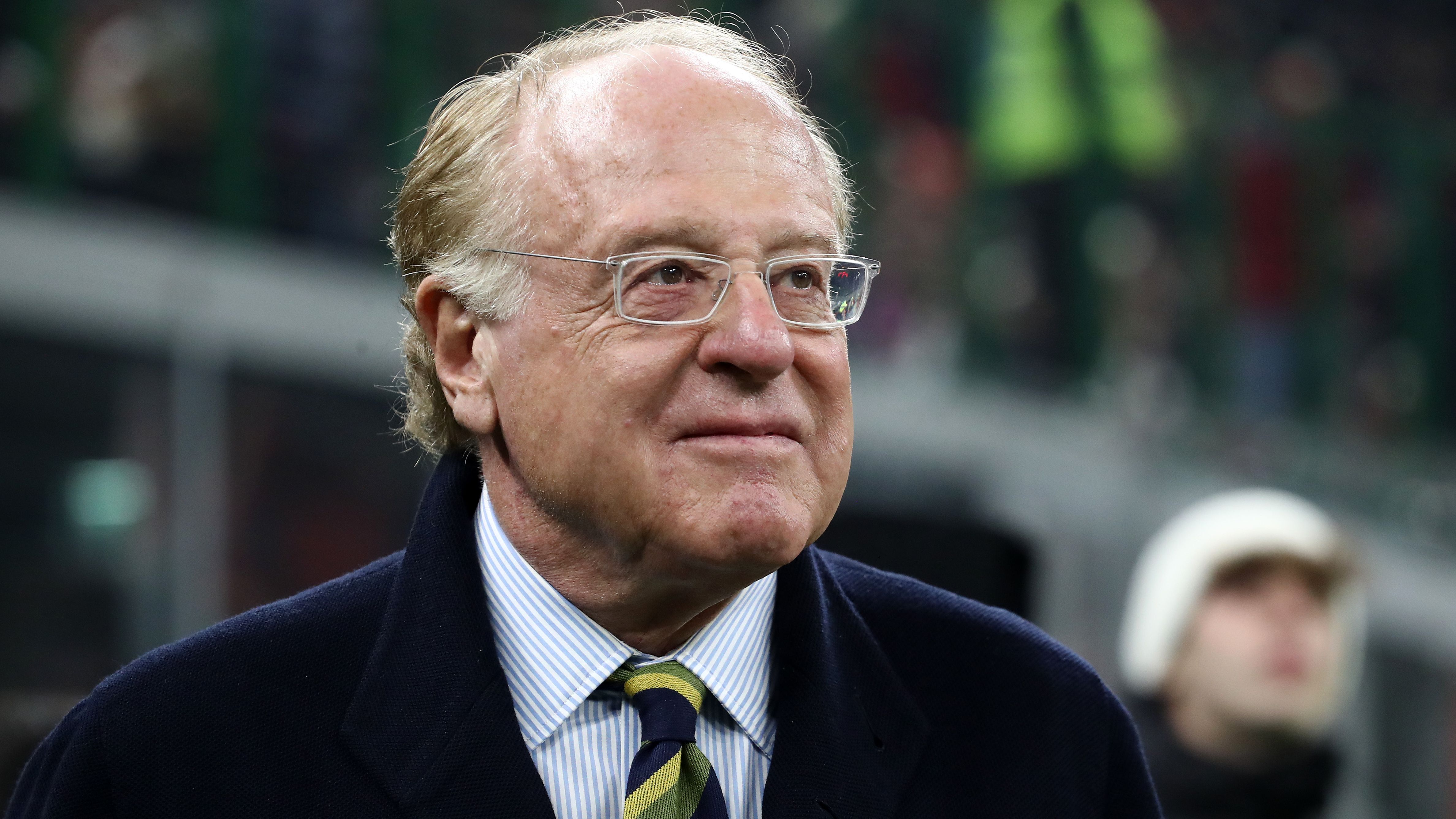 AC Milan v AS Roma - Serie A TIM