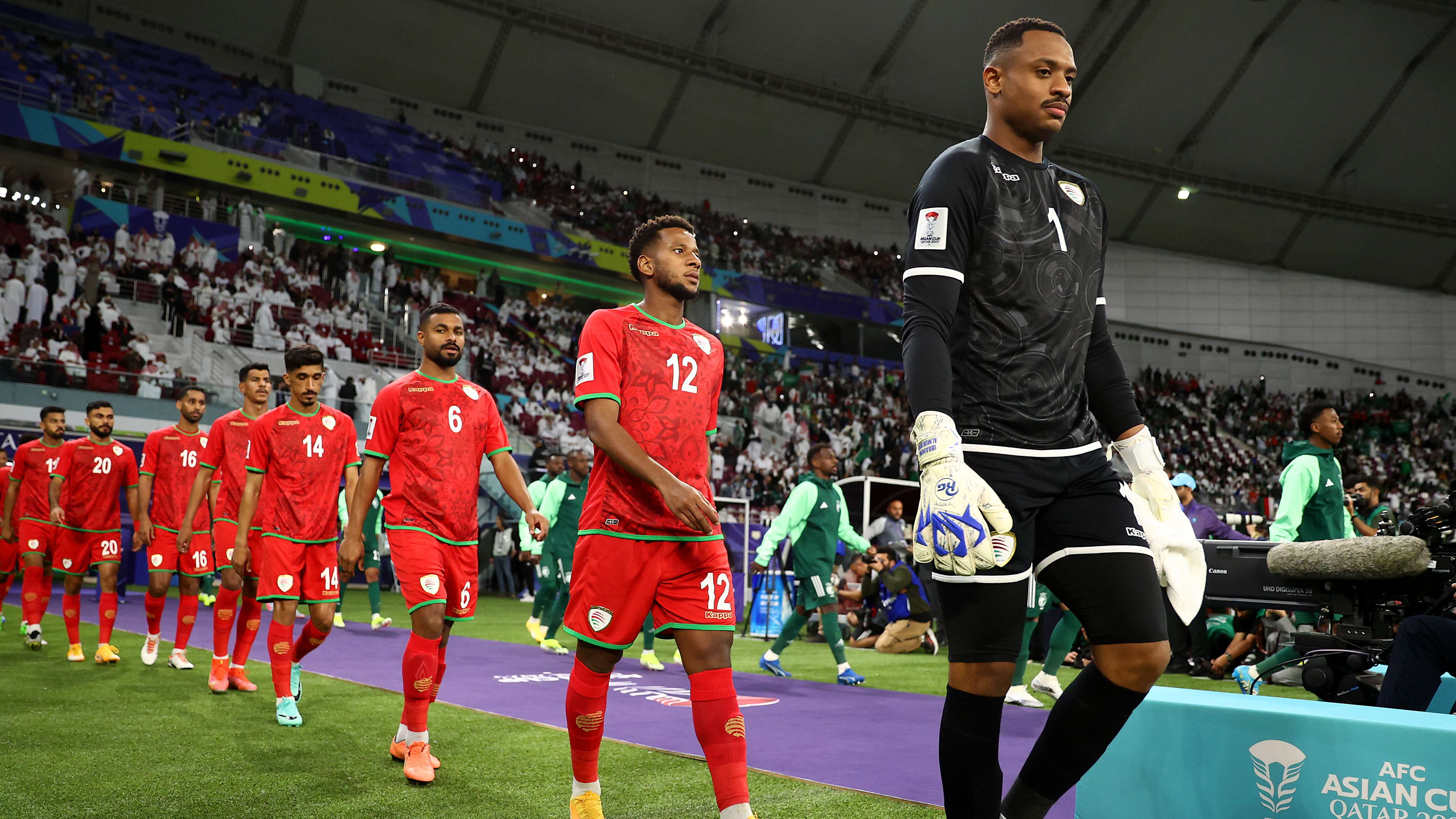Saudi Arabia v Oman: Group F - AFC Asian Cup