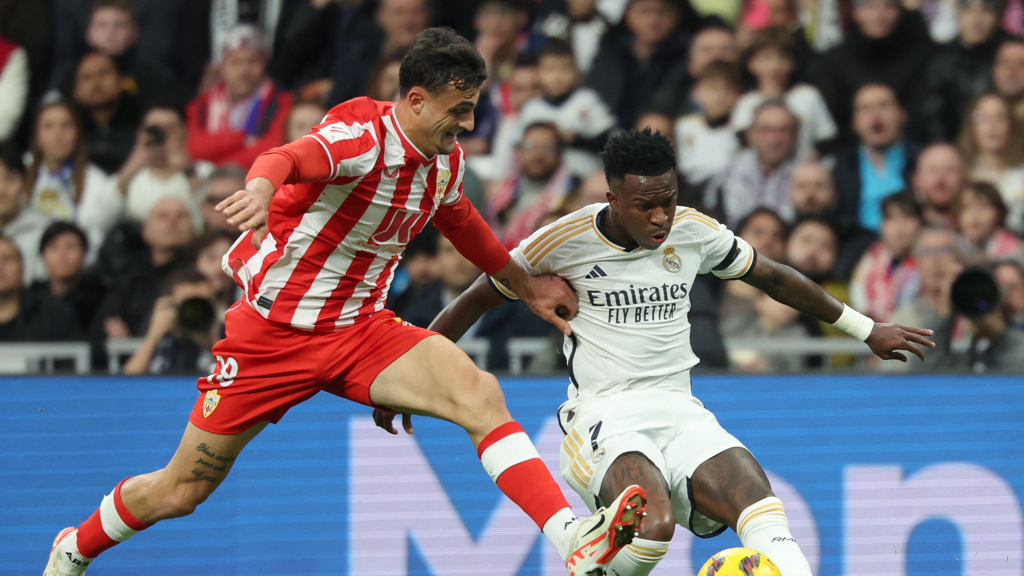 FBL-ESP-LIGA-REAL MADRID-ALMERIA