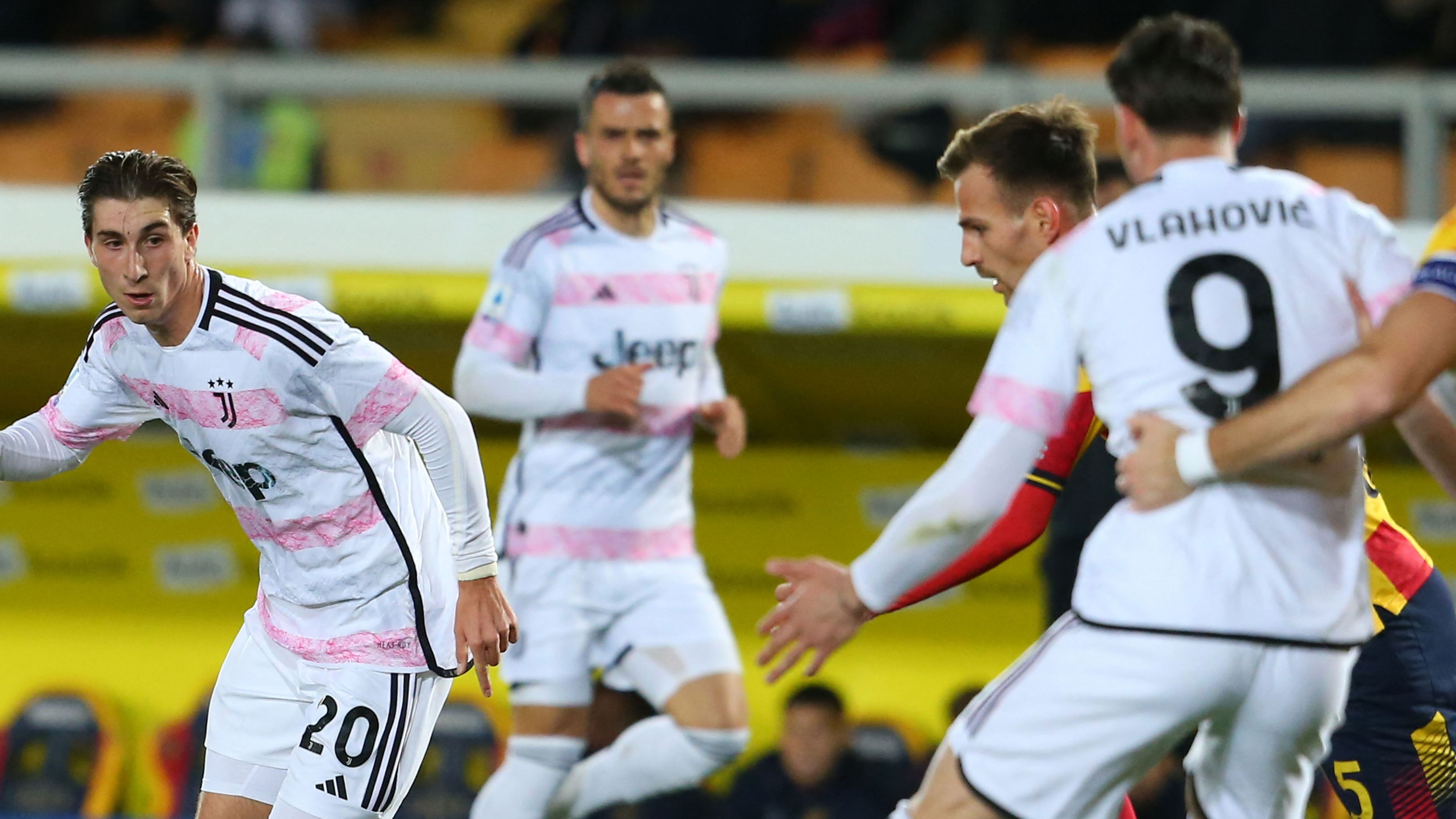 FBL-ITA-SERIEA-LECCE-JUVENTUS