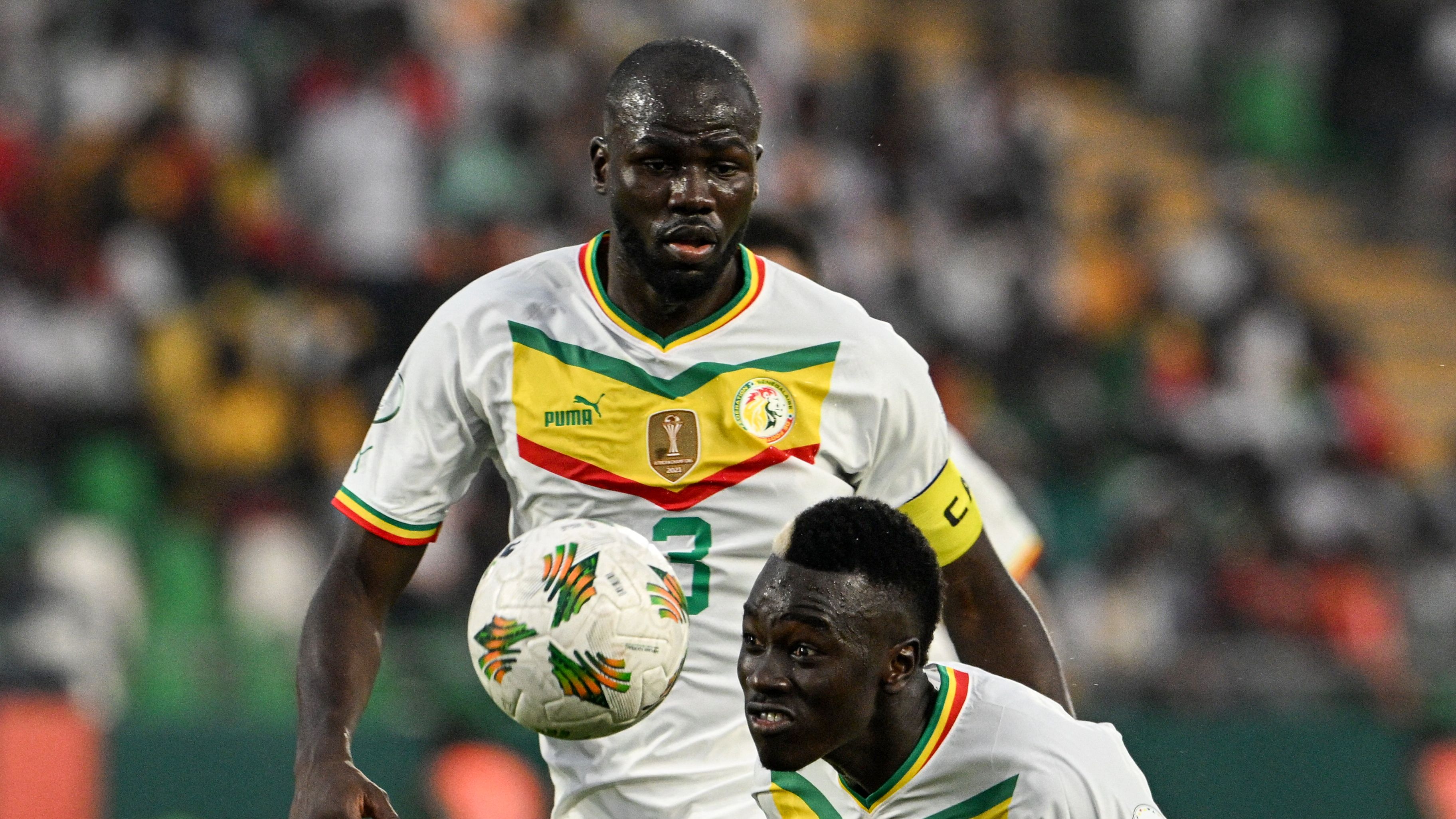 كوليبالي يكشف: بونو هو من أبلغني بتتويج المغرب.. وكنت أعلم بقدوم بنزيما