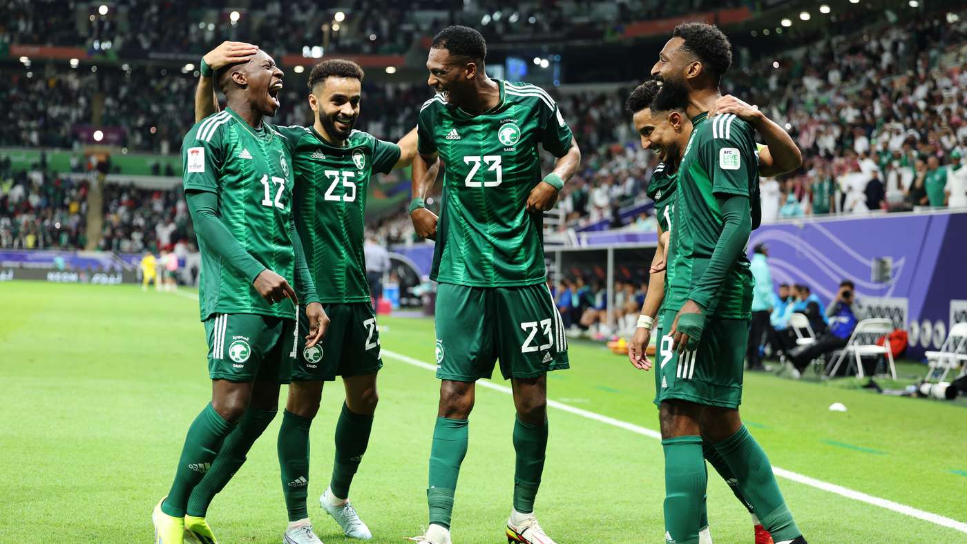Kyrgyzstan v Saudi Arabia: Group F - AFC Asian Cup